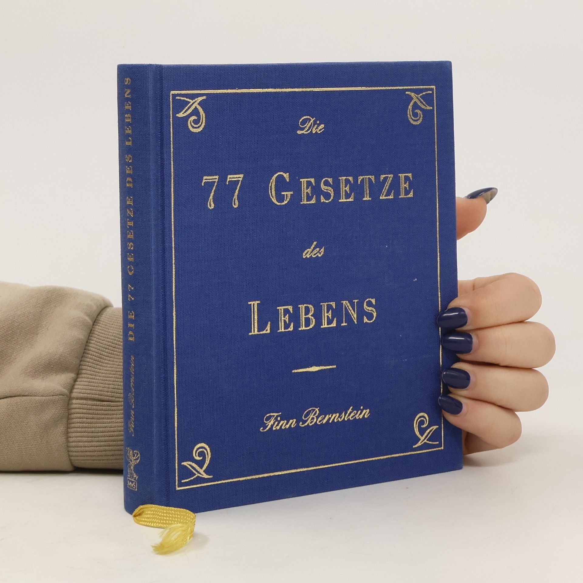 Finn Bernstein Die 77 Gesetze des Lebens