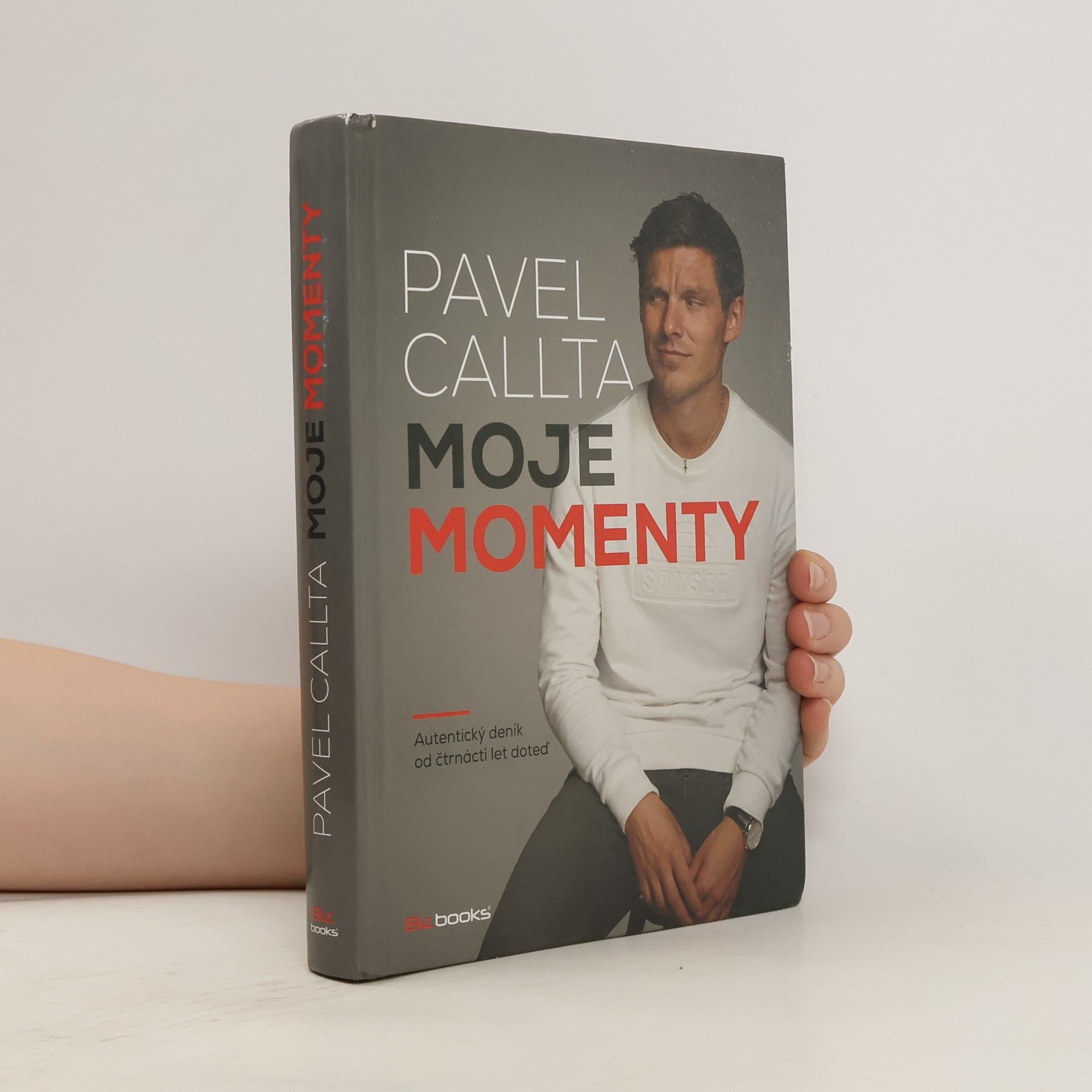 Pavel Callta Moje momenty