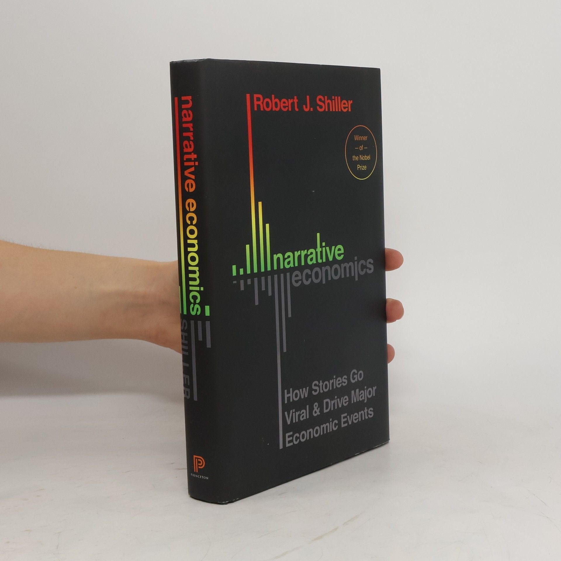 Robert J. Shiller Narrative Economics