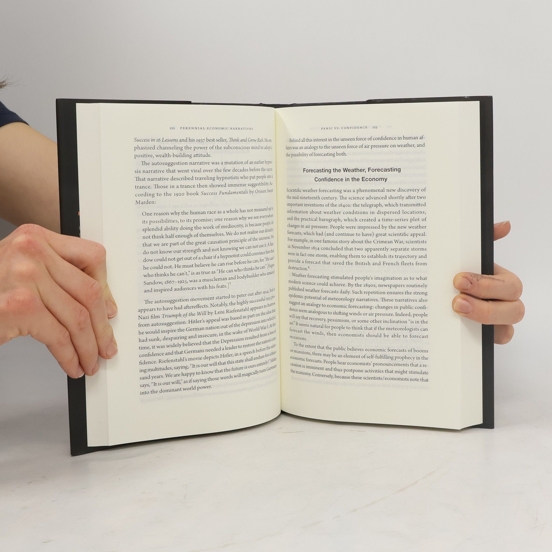 Robert J. Shiller Narrative Economics