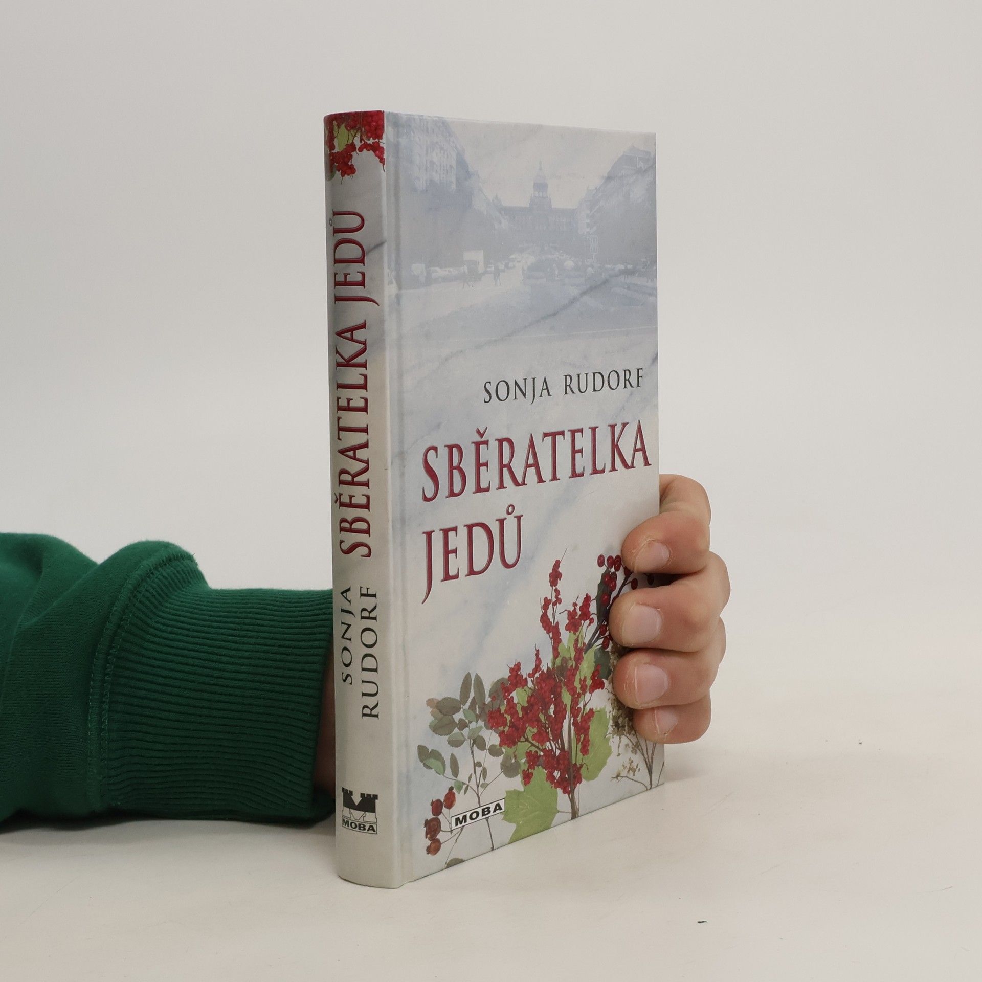 Sonja Rudorf Sběratelka jedů