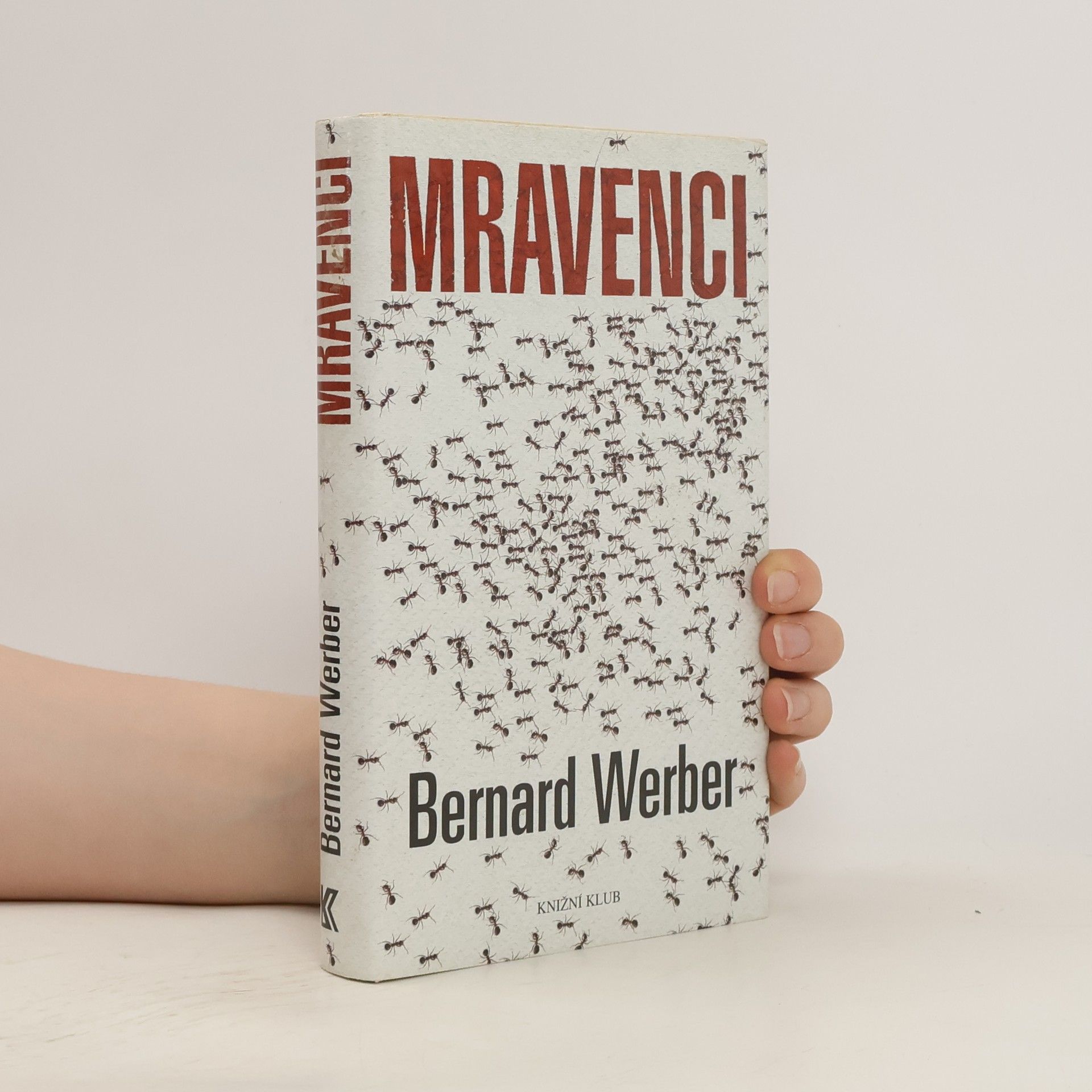 Bernard Werber Mravenci