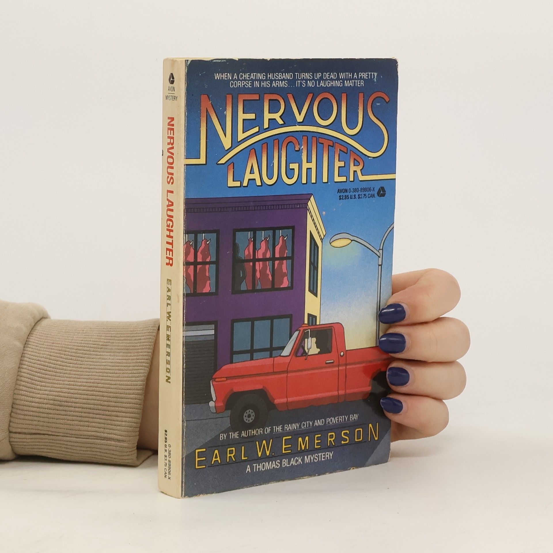 Earl Emerson Nervous Laughter