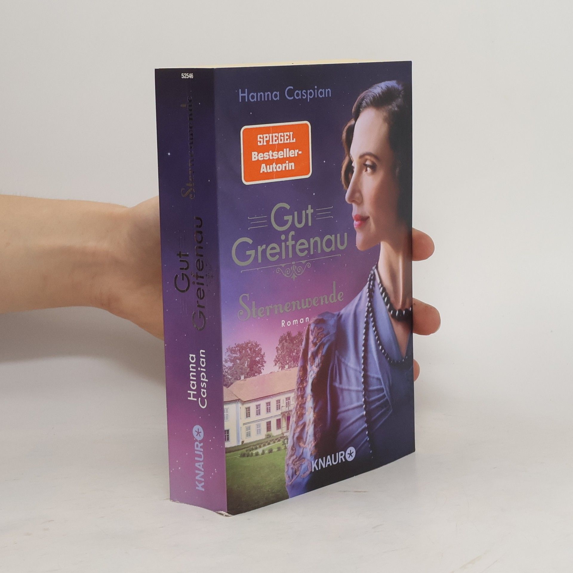 Hanna Caspian Gut Greifenau - Sternenwende