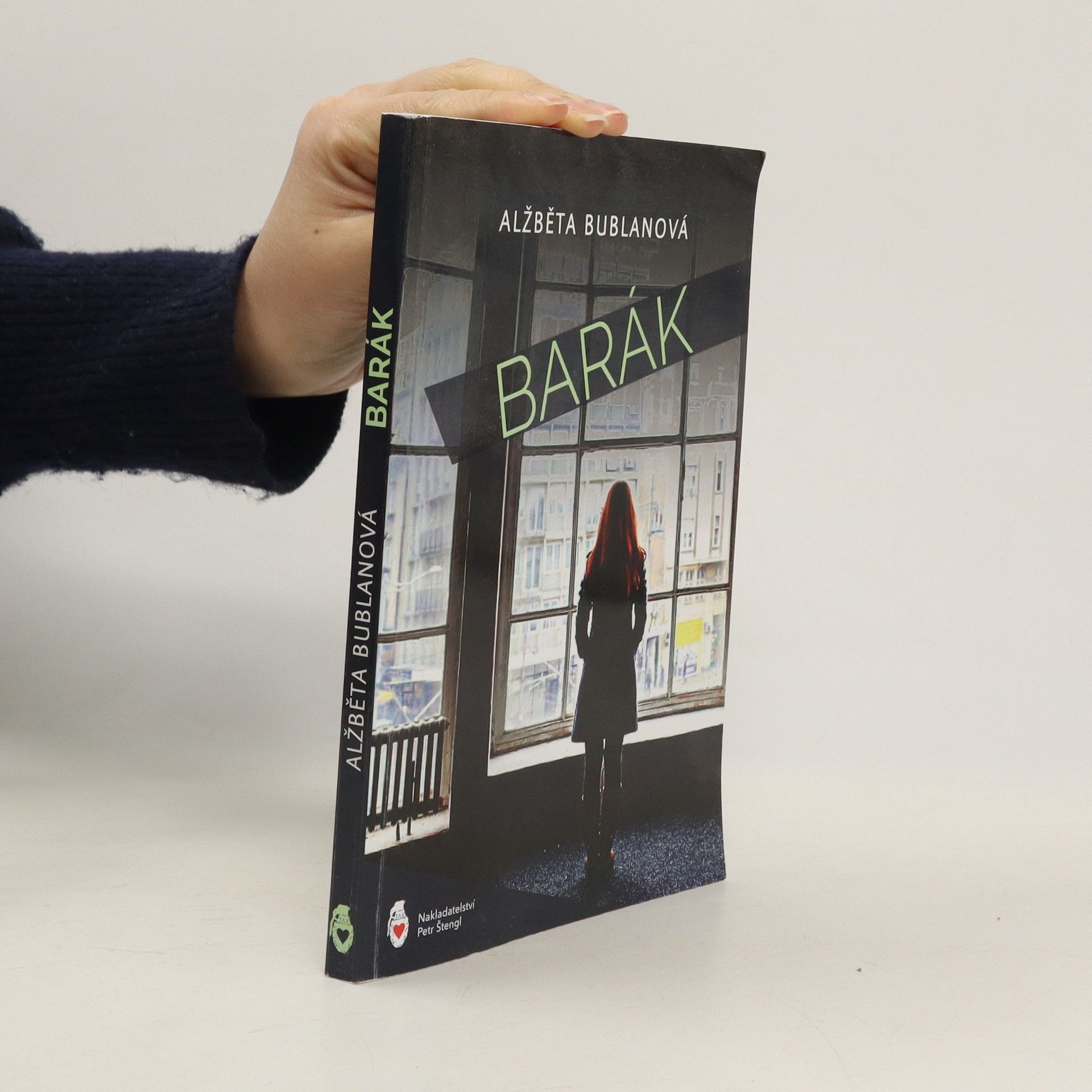 Alžběta Bublanová Barák