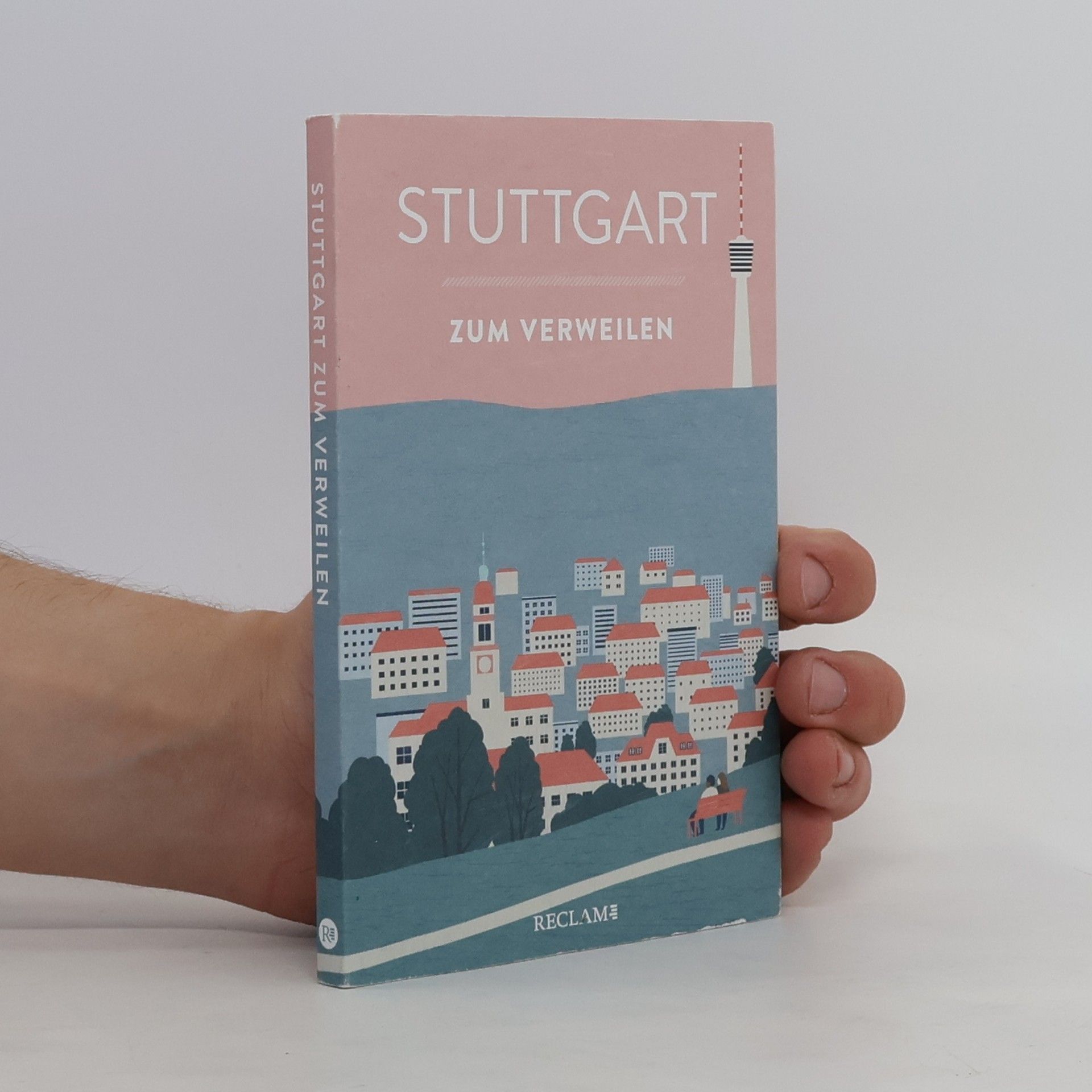 Friederike Ehwald Stuttgart zum Verweilen