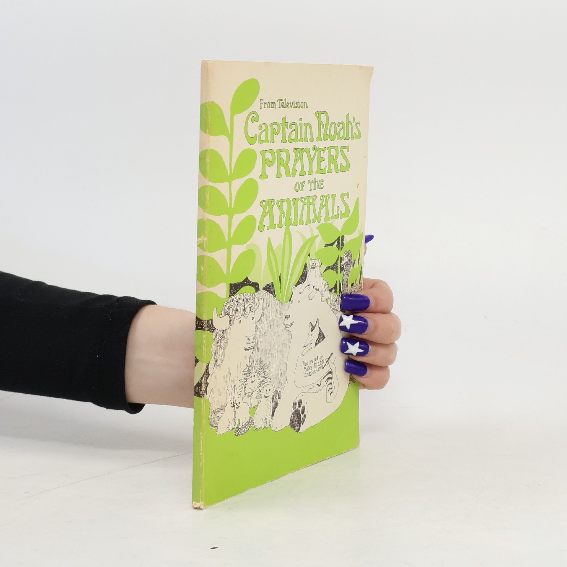 Captain Noah Prayers of the Animals