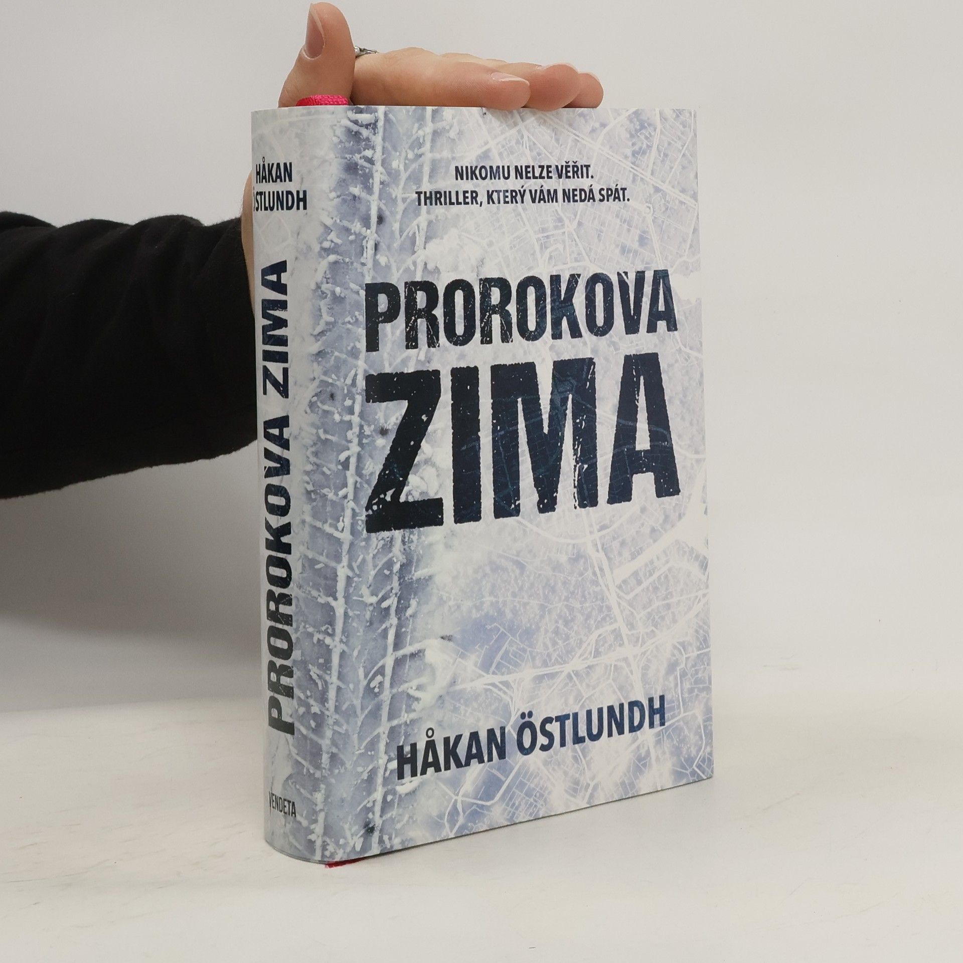 Håkan Östlundh Prorokova zima