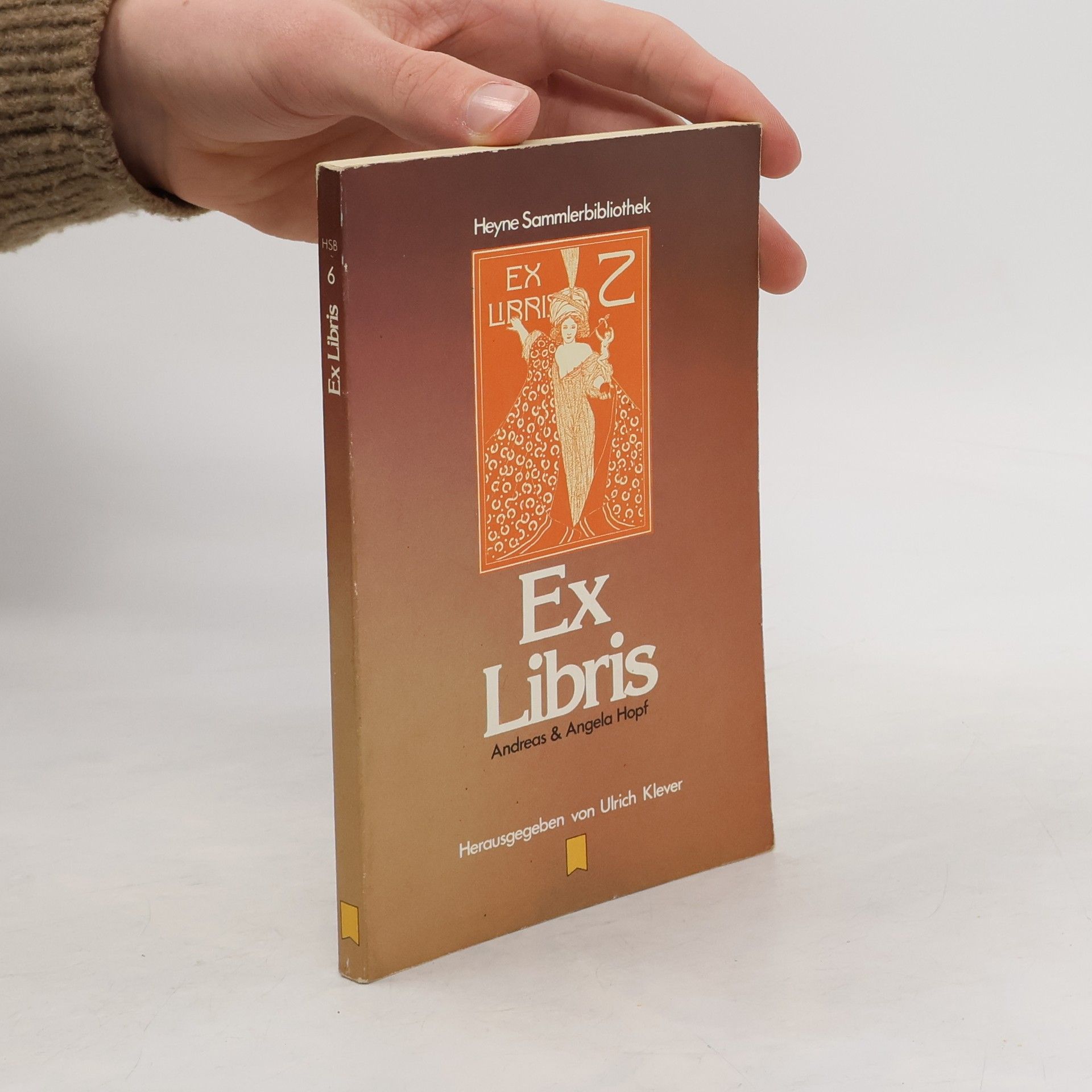 Angela Hopf Exlibris