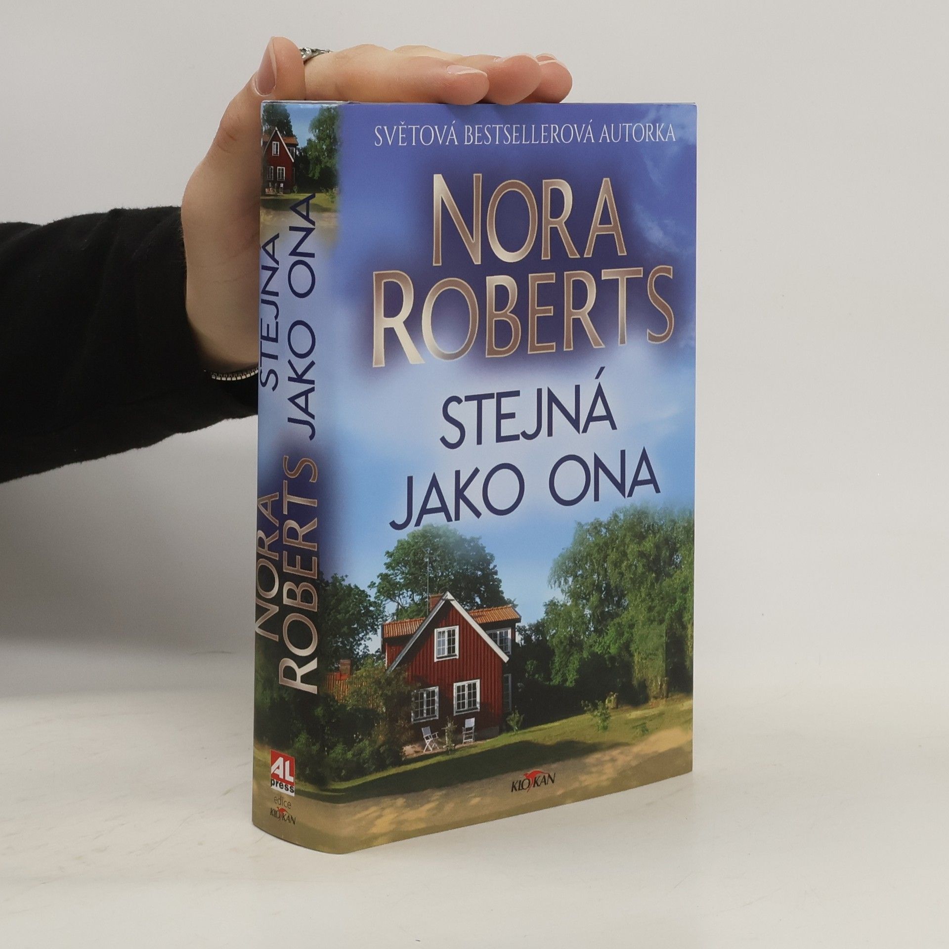 Nora Roberts Stejná jako ona