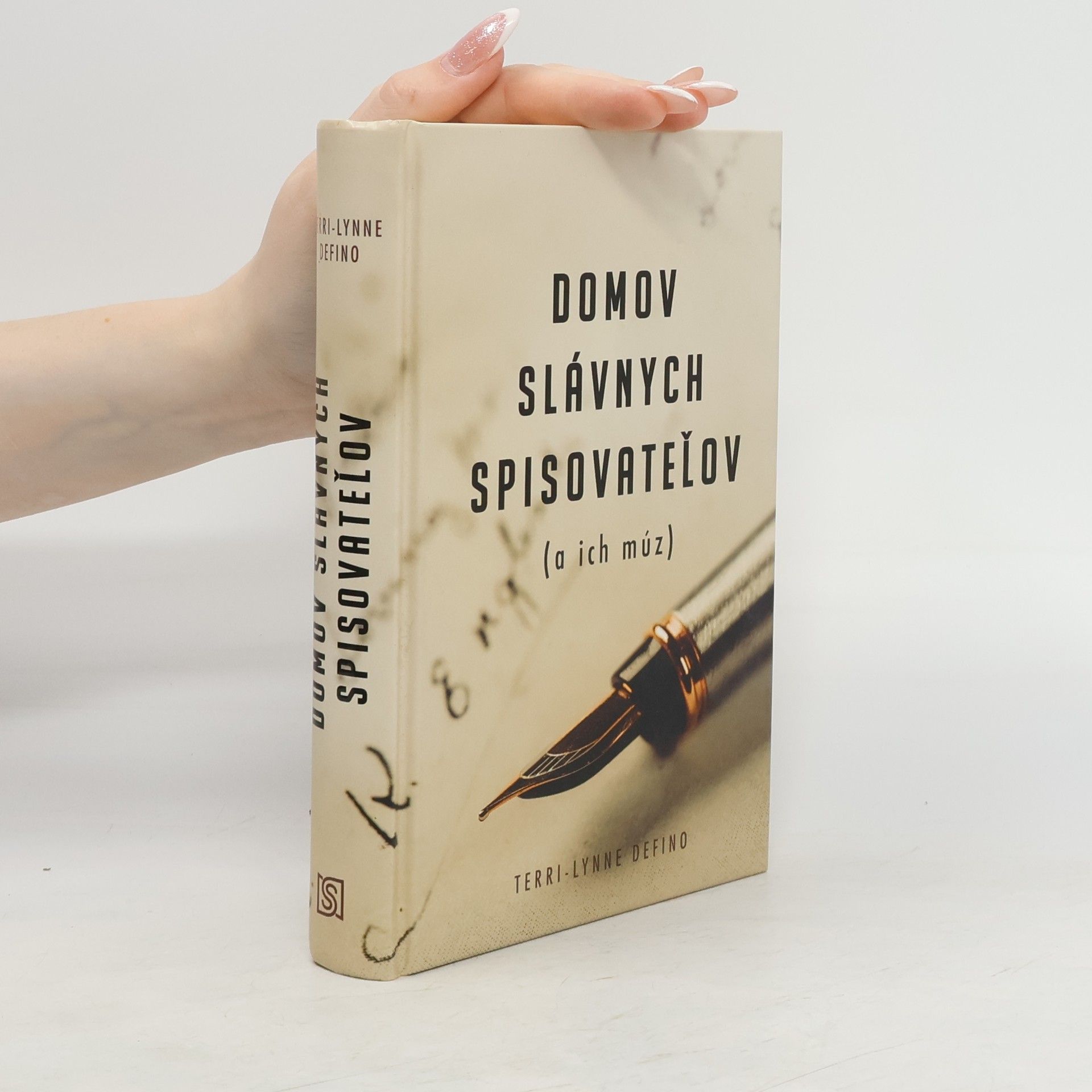 Terri Lynne DeFino Domov slávnych spisovateľov (a ich múz)