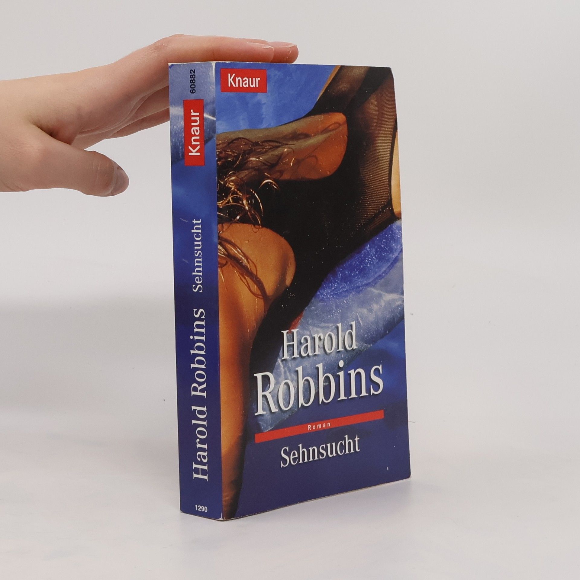 Harold Robbins Sehnsucht