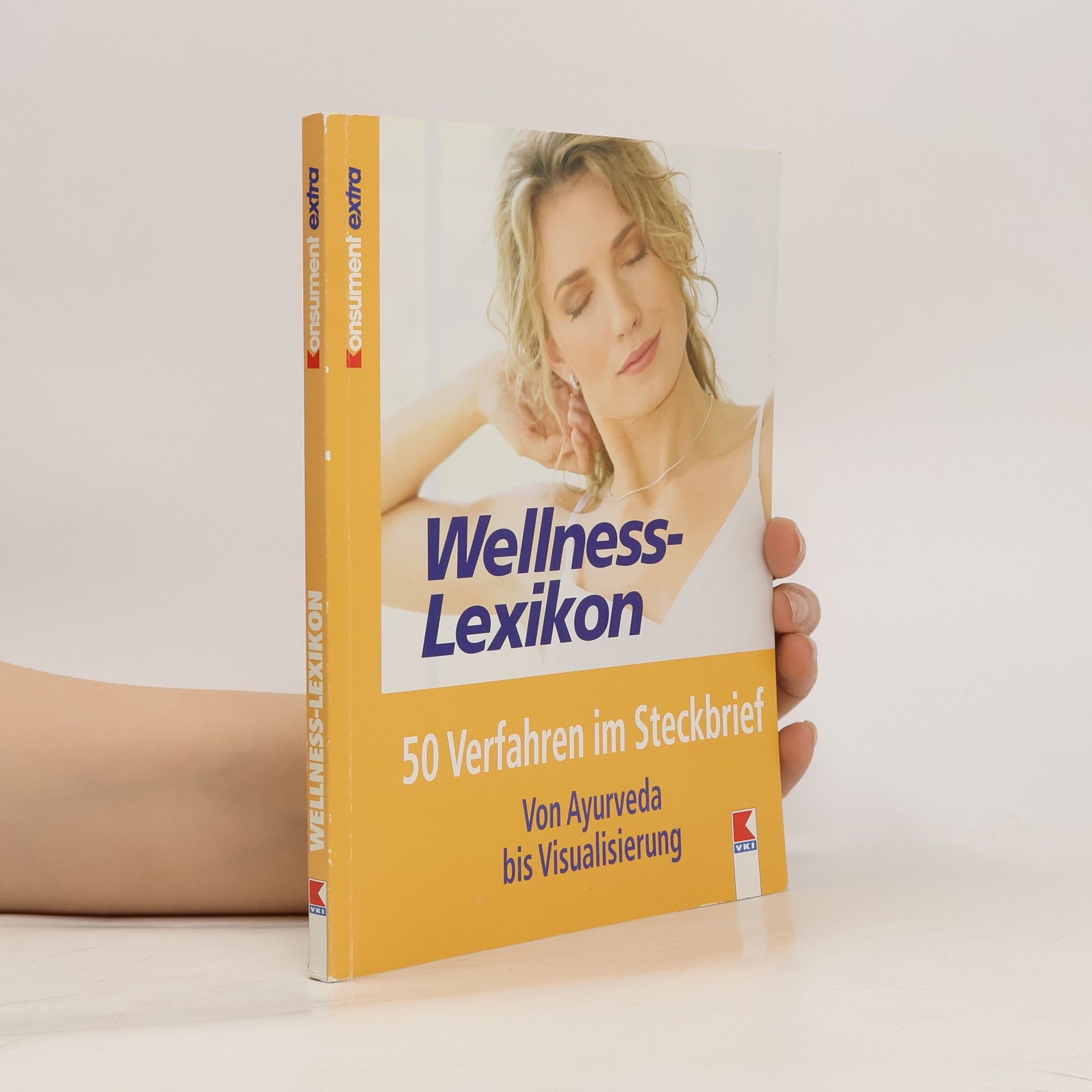 Elisabeth Hewson Wellness-Lexikon