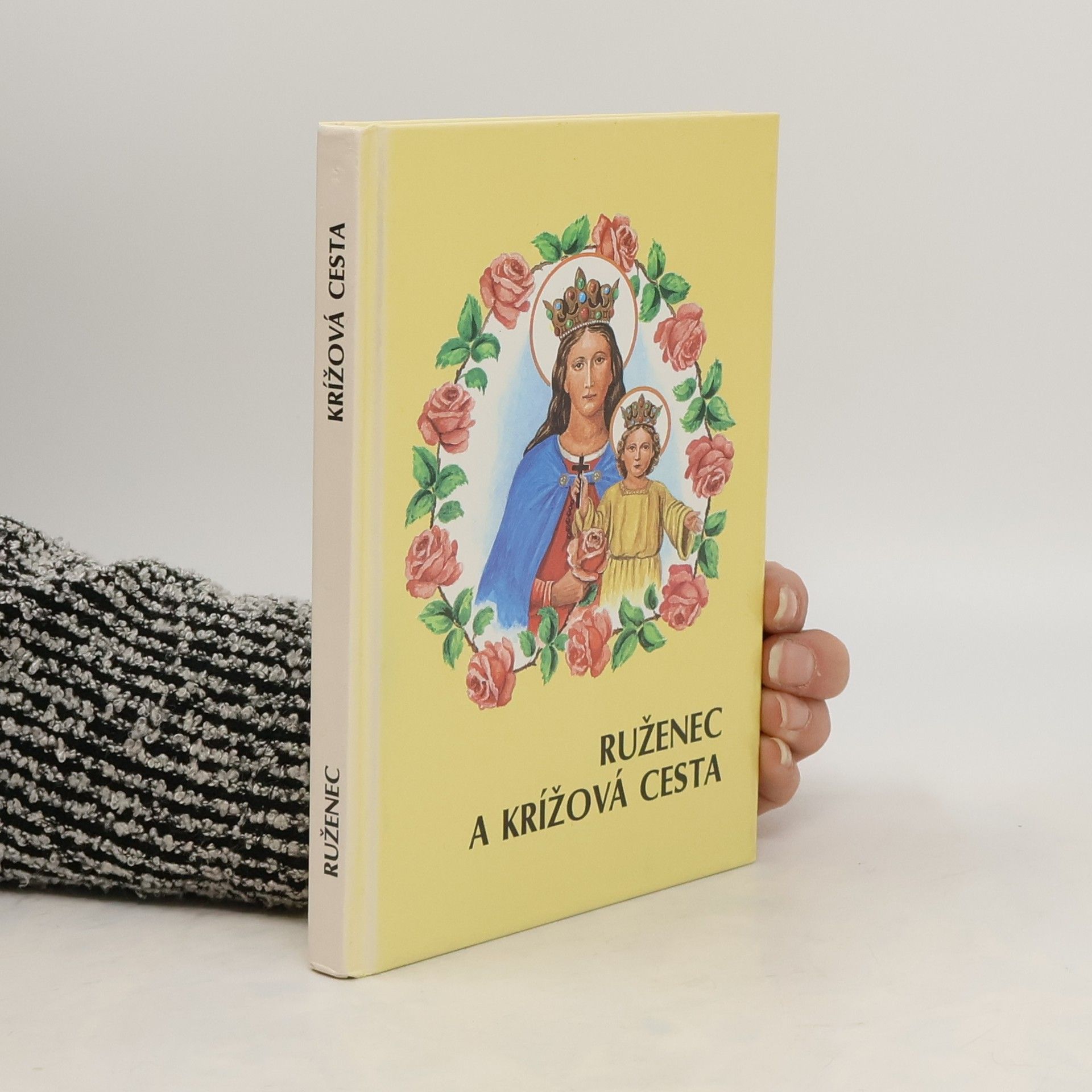 Autorenkollektiv Ruženec a Krížová cesta