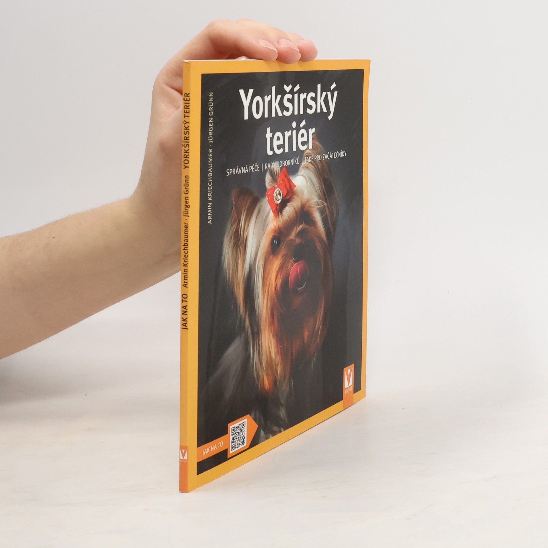 Armin Kriechbaumer Yorkšírský teriér