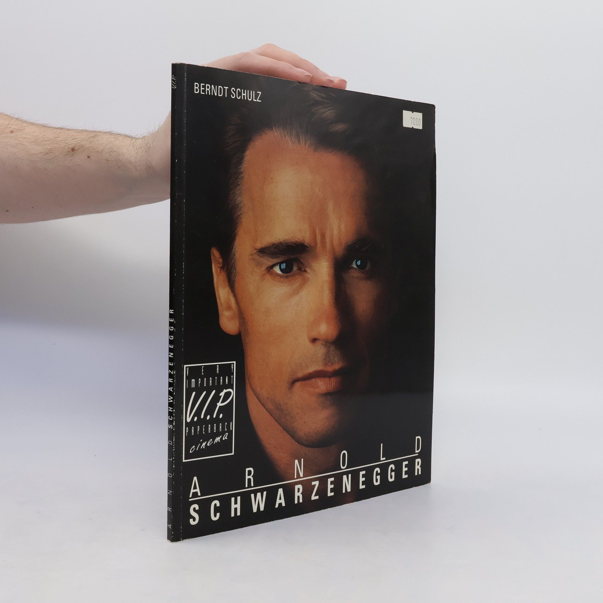 Mattias Gerwald Arnold Schwarzenegger