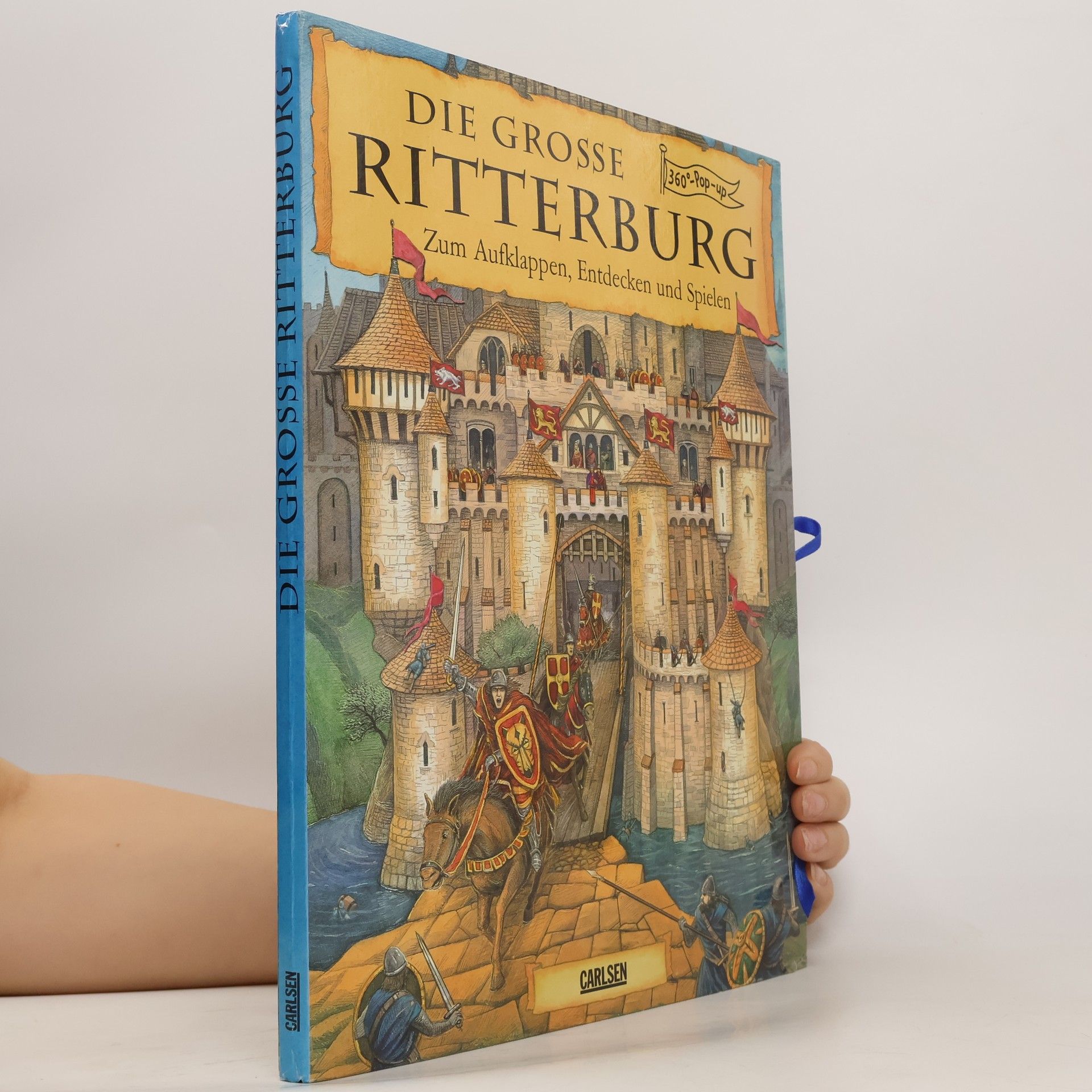 Brian Lee Die grosse Ritterburg