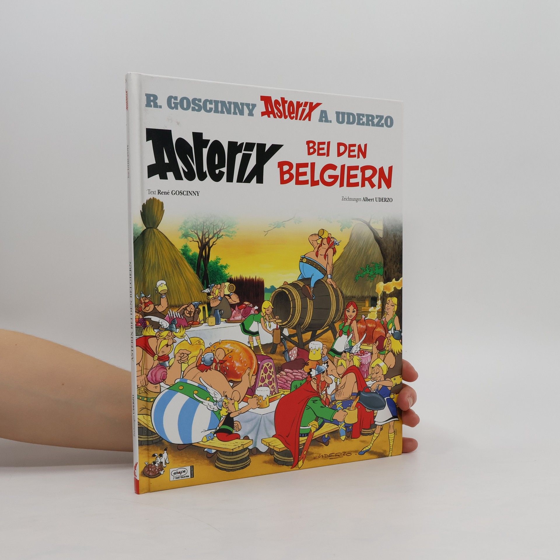 Gudrun Penndorf Goscinny und Uderzo präsentieren ein neues Abenteuer von Asterix 24