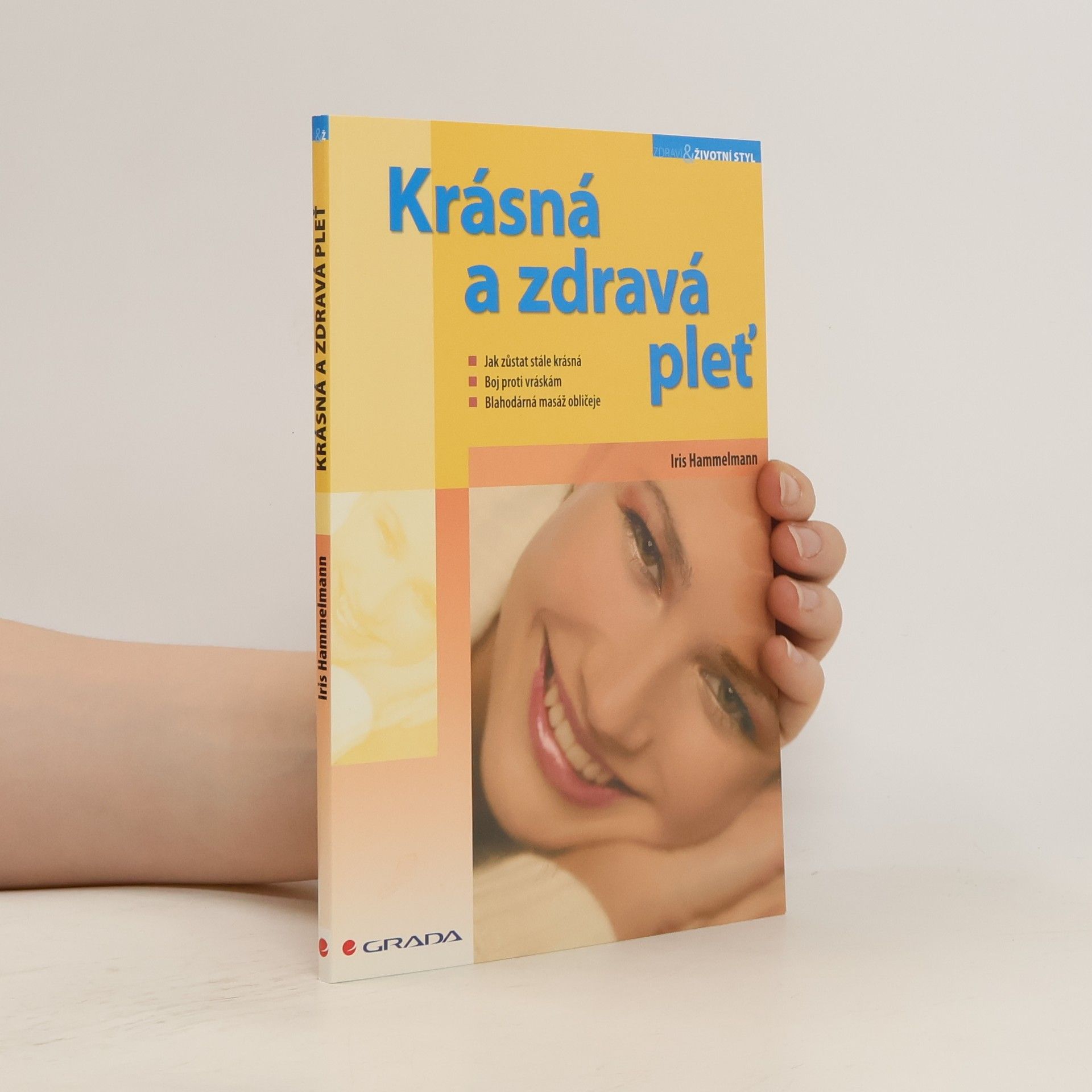 Iris Hammelmann Krásná a zdravá pleť