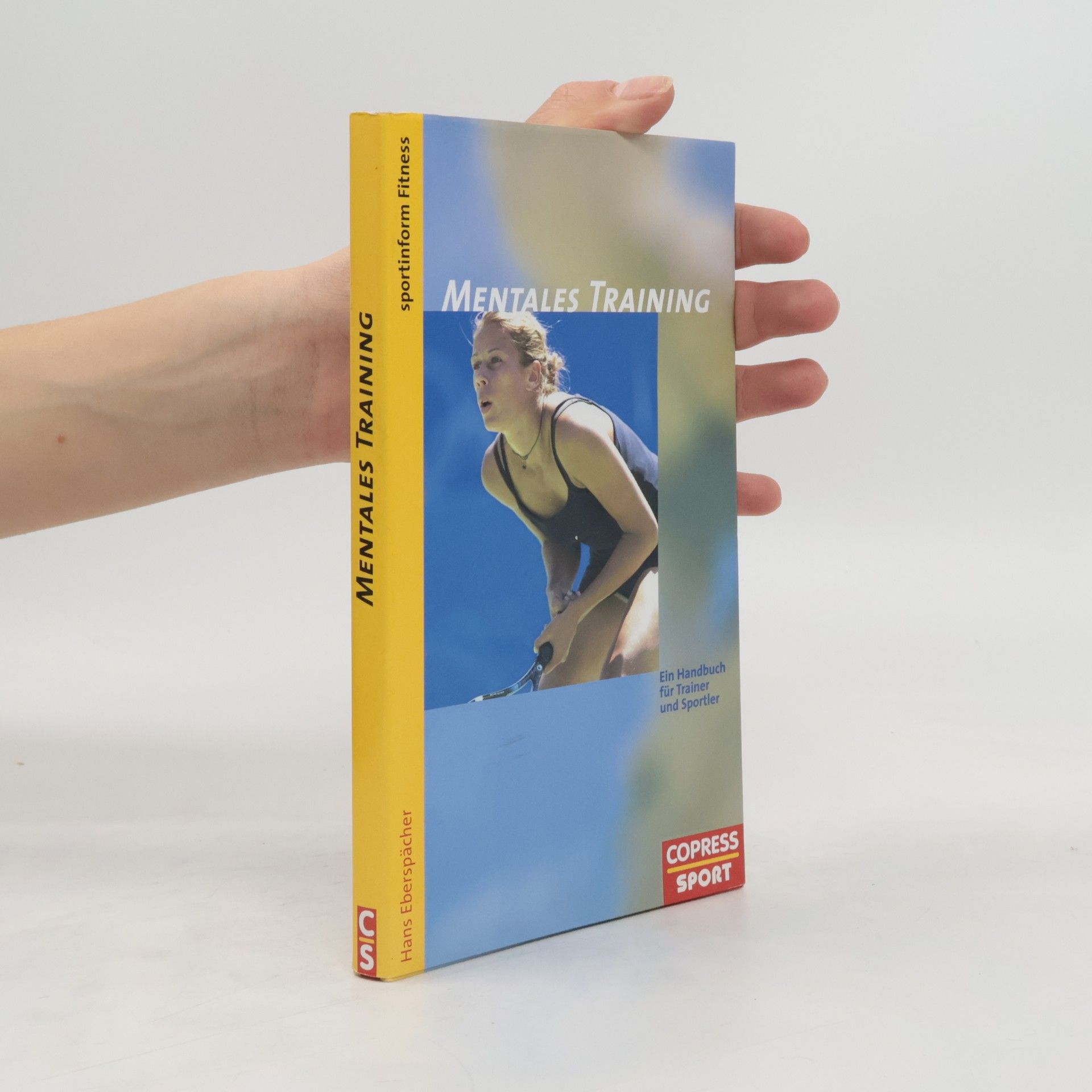 Hans Eberspächer Mentales Training