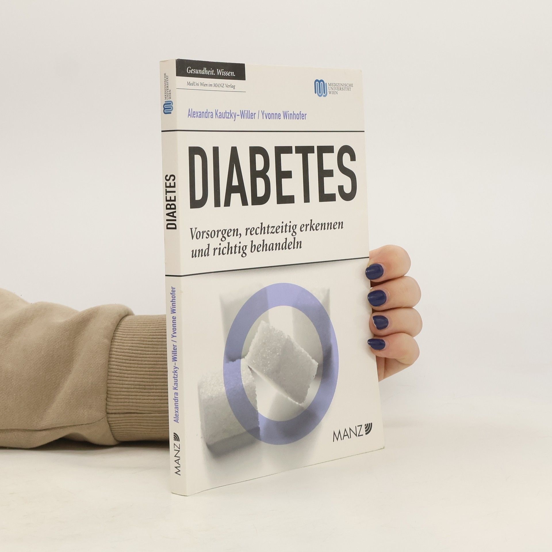 Alexandra Kautzky Willer Diabetes