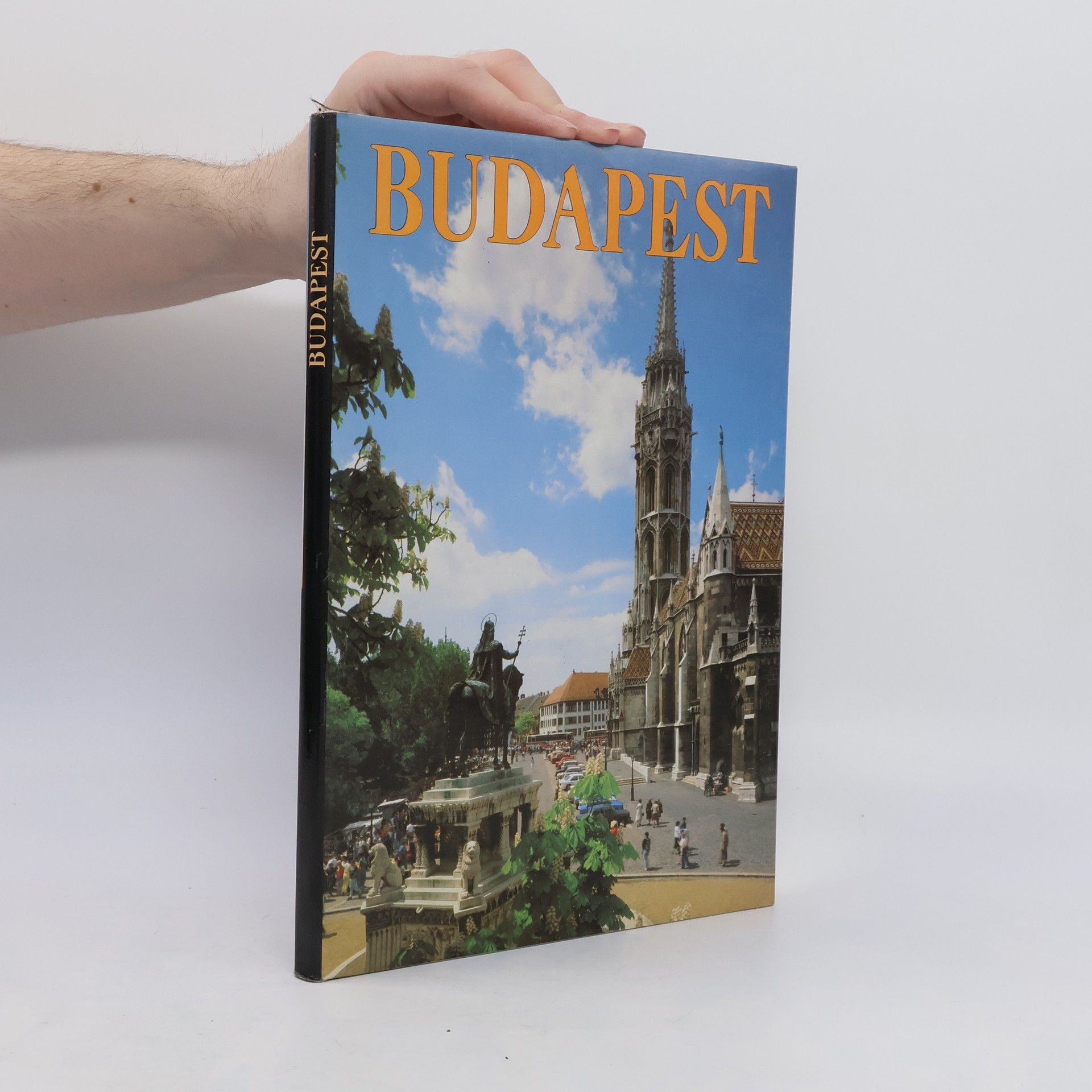 István Bara Budapest