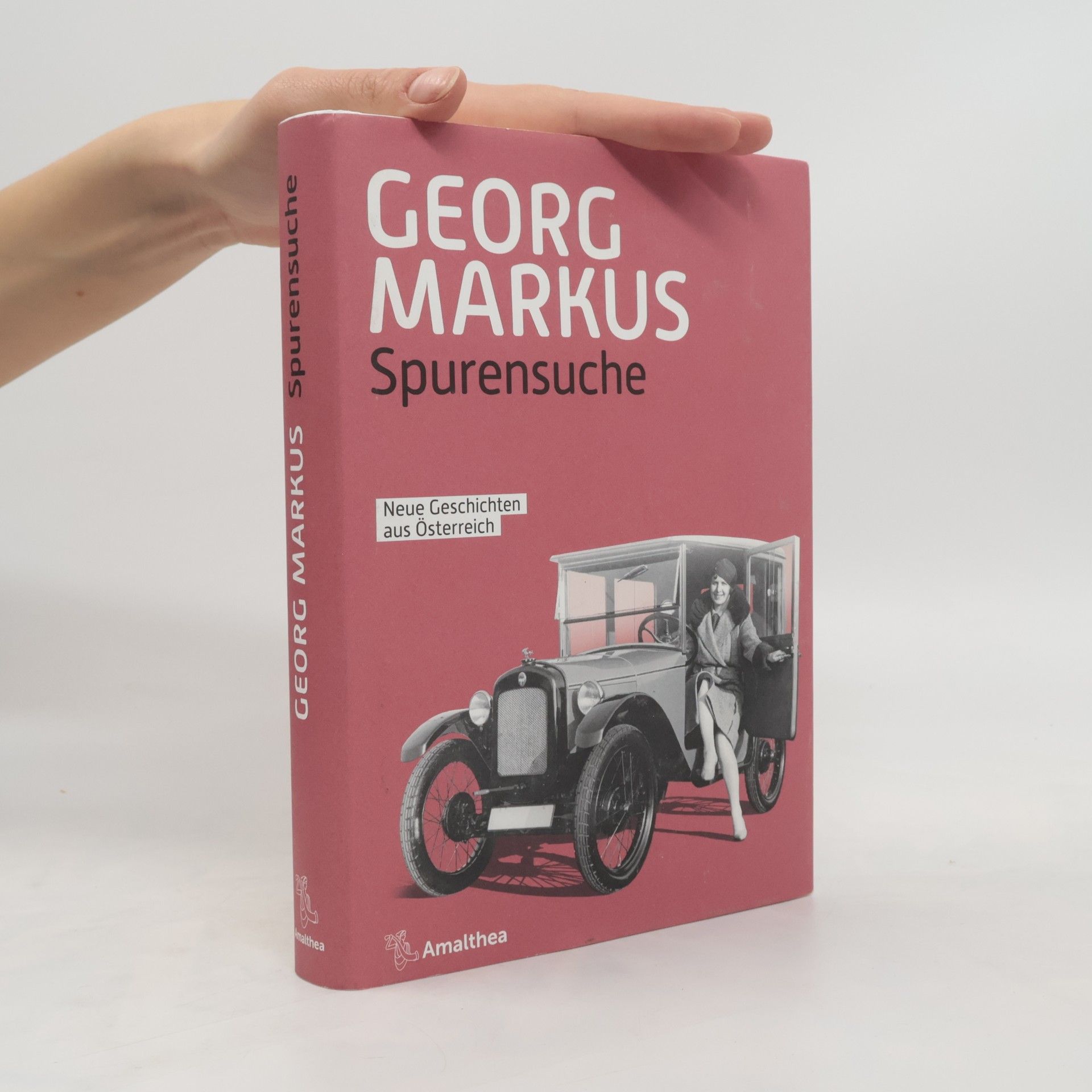 Georg Markus Spurensuche