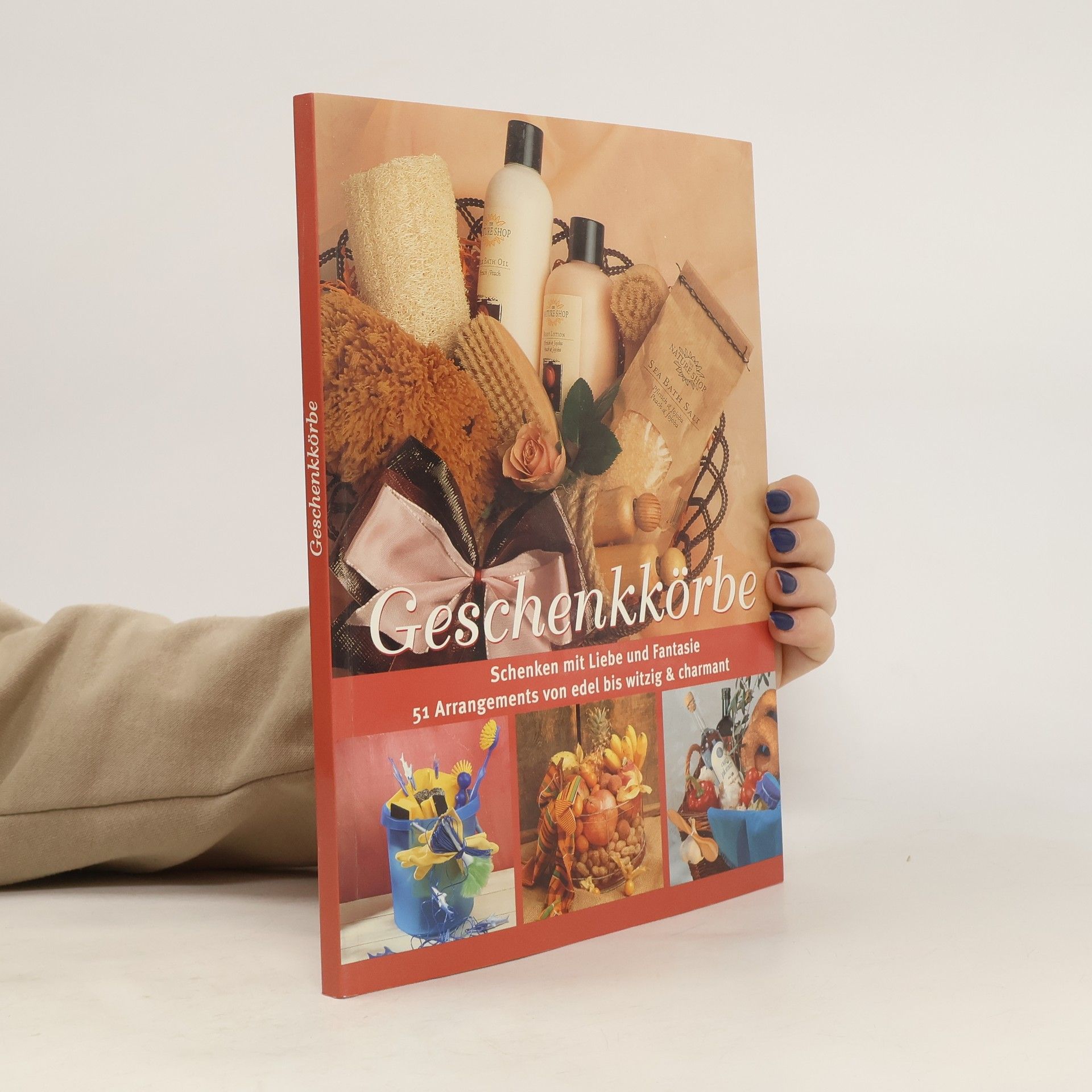 Autorenkollektiv Geschenkkörbe