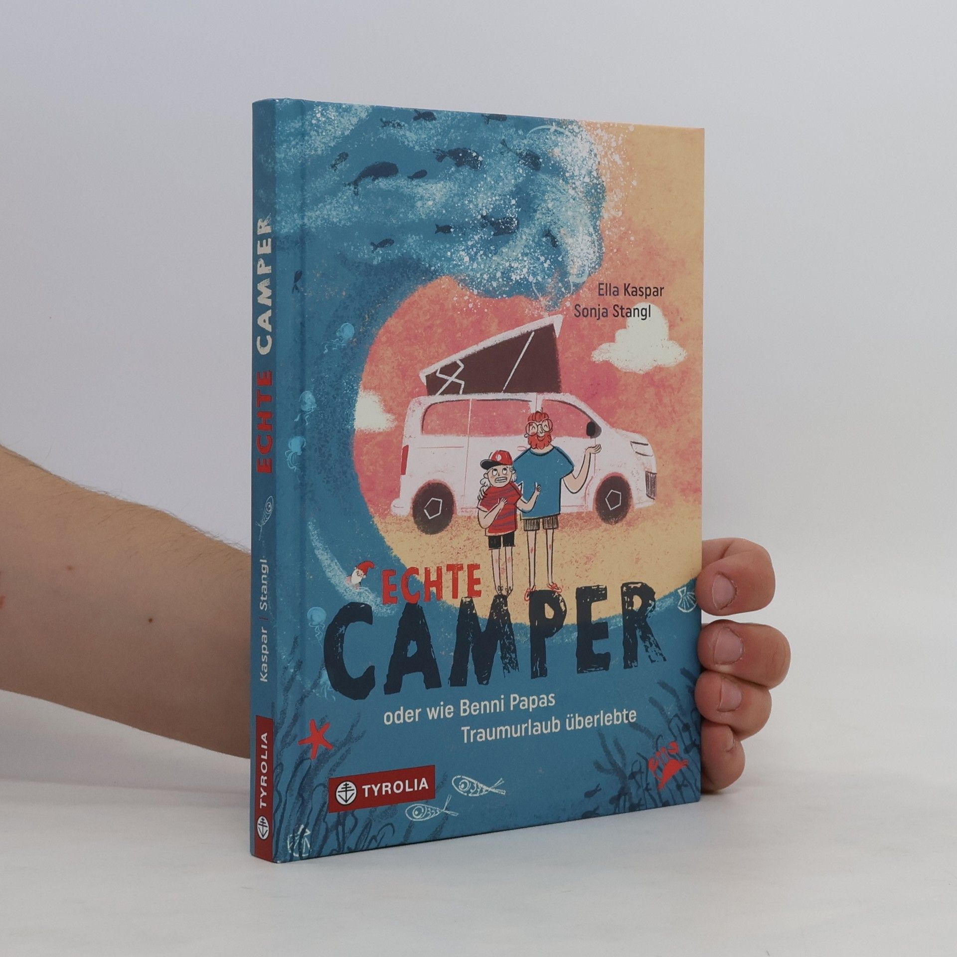 Ella Kaspar Echte Camper