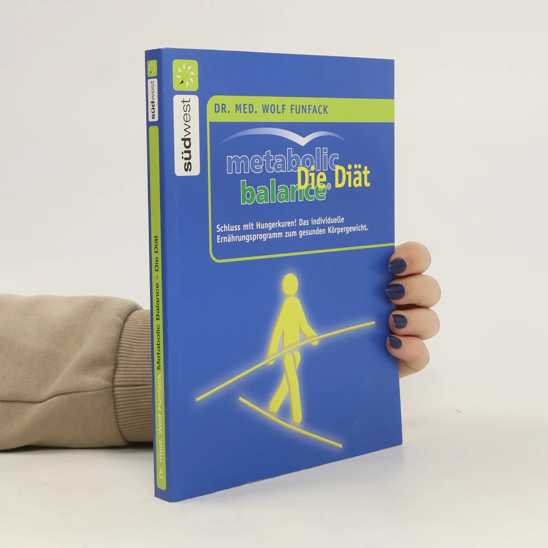 Metabolic Balance - die Diät | Kniha | Wolf Funfack | DE