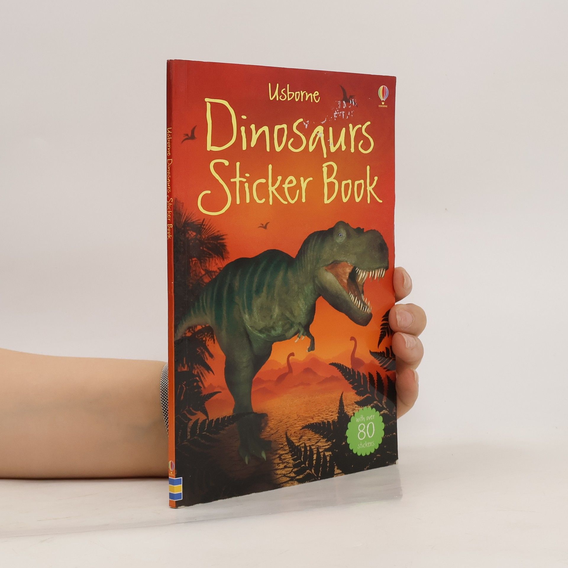 Usborne Publishing Ltd Dinosaurs Spotters Sticker Book