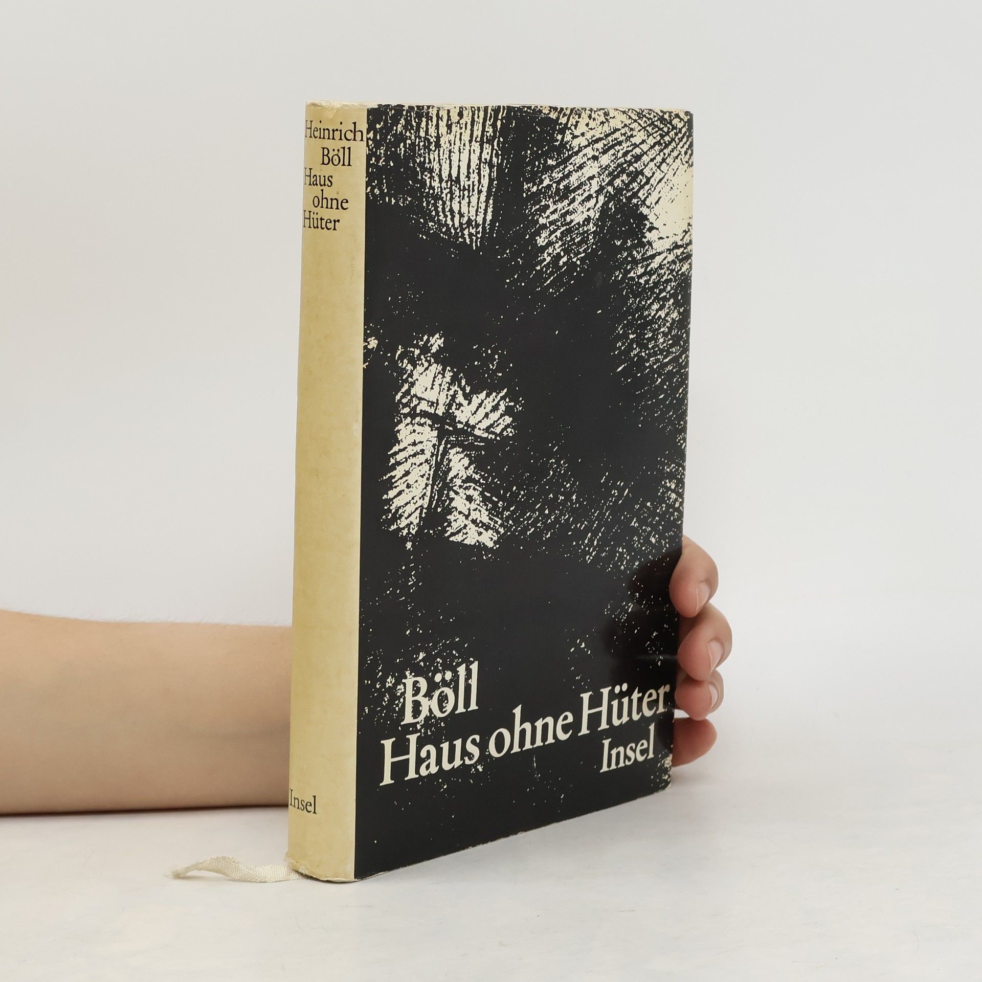 Heinrich Böll Haus ohne Hüter