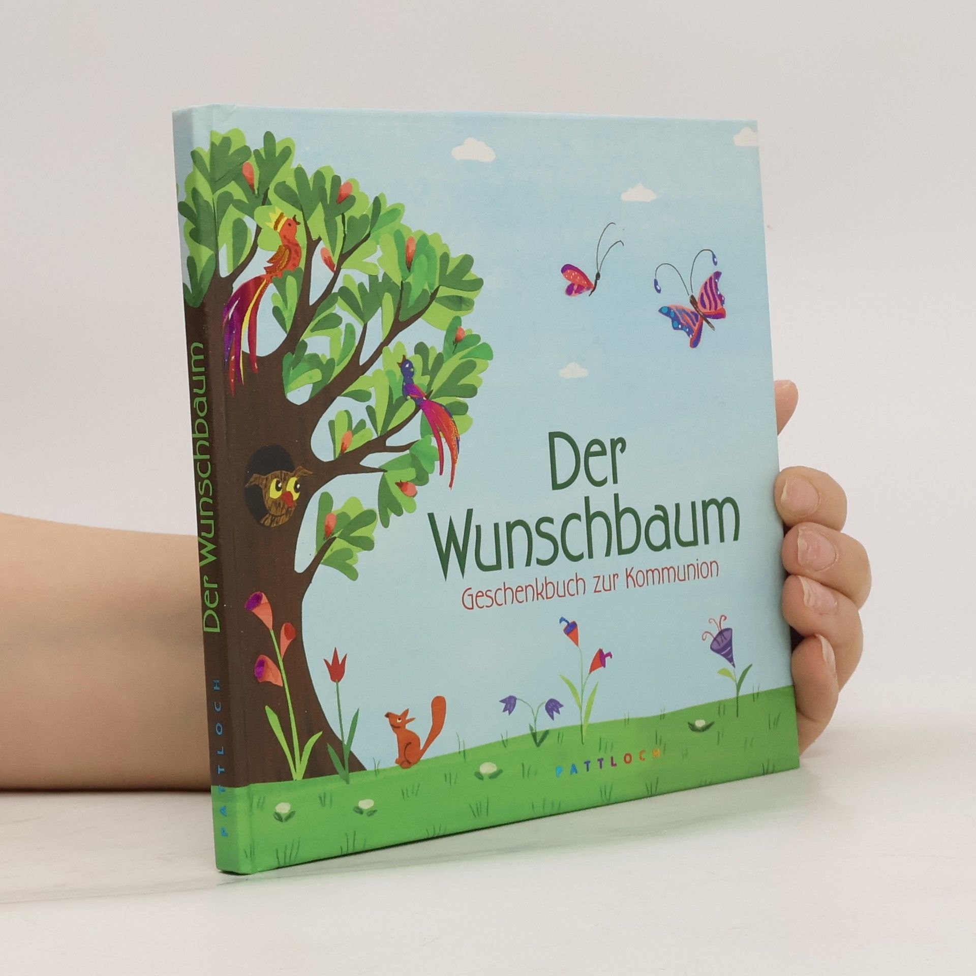 Heidrun Boddin Der Wunschbaum