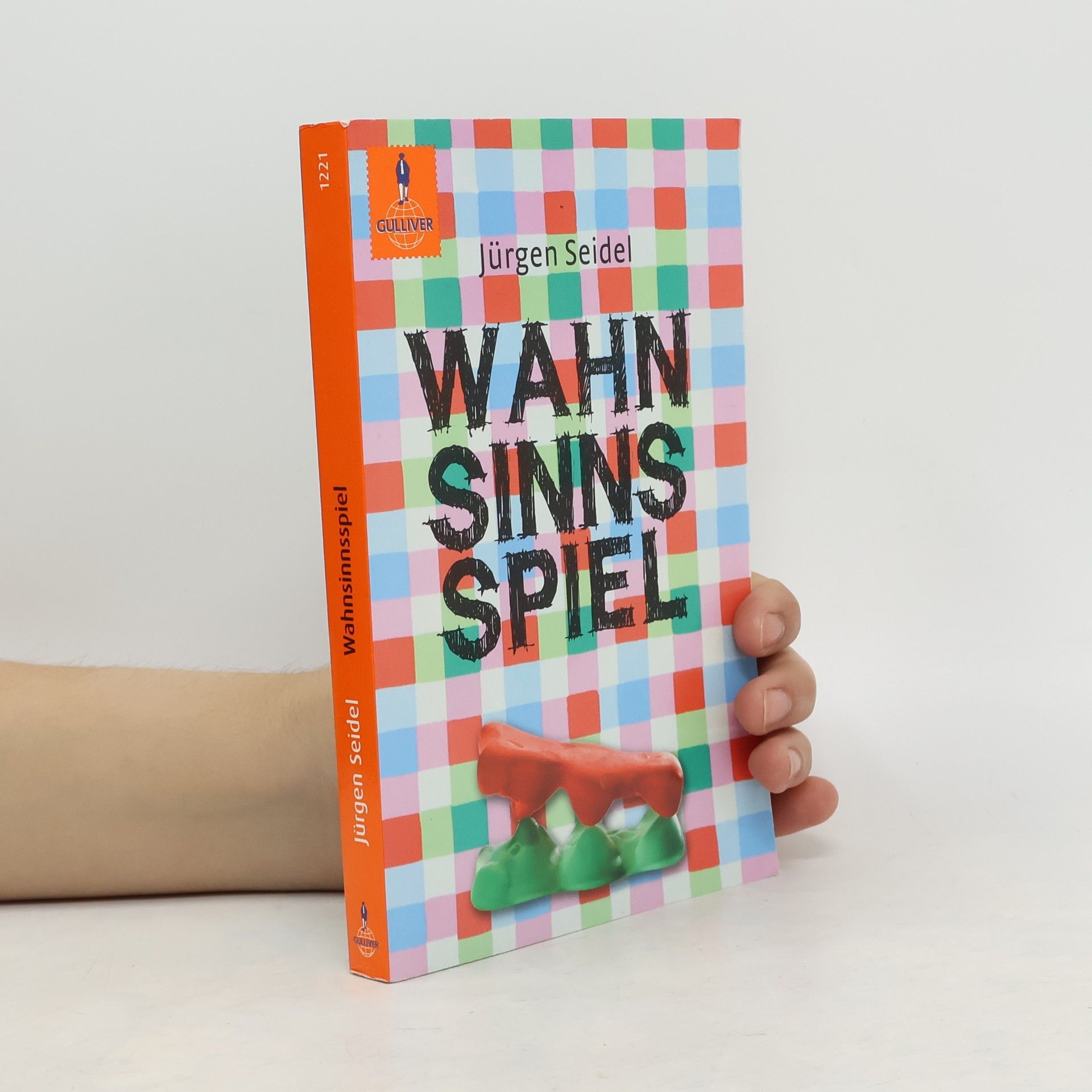 Jürgen Seidel Wahnsinnsspiel