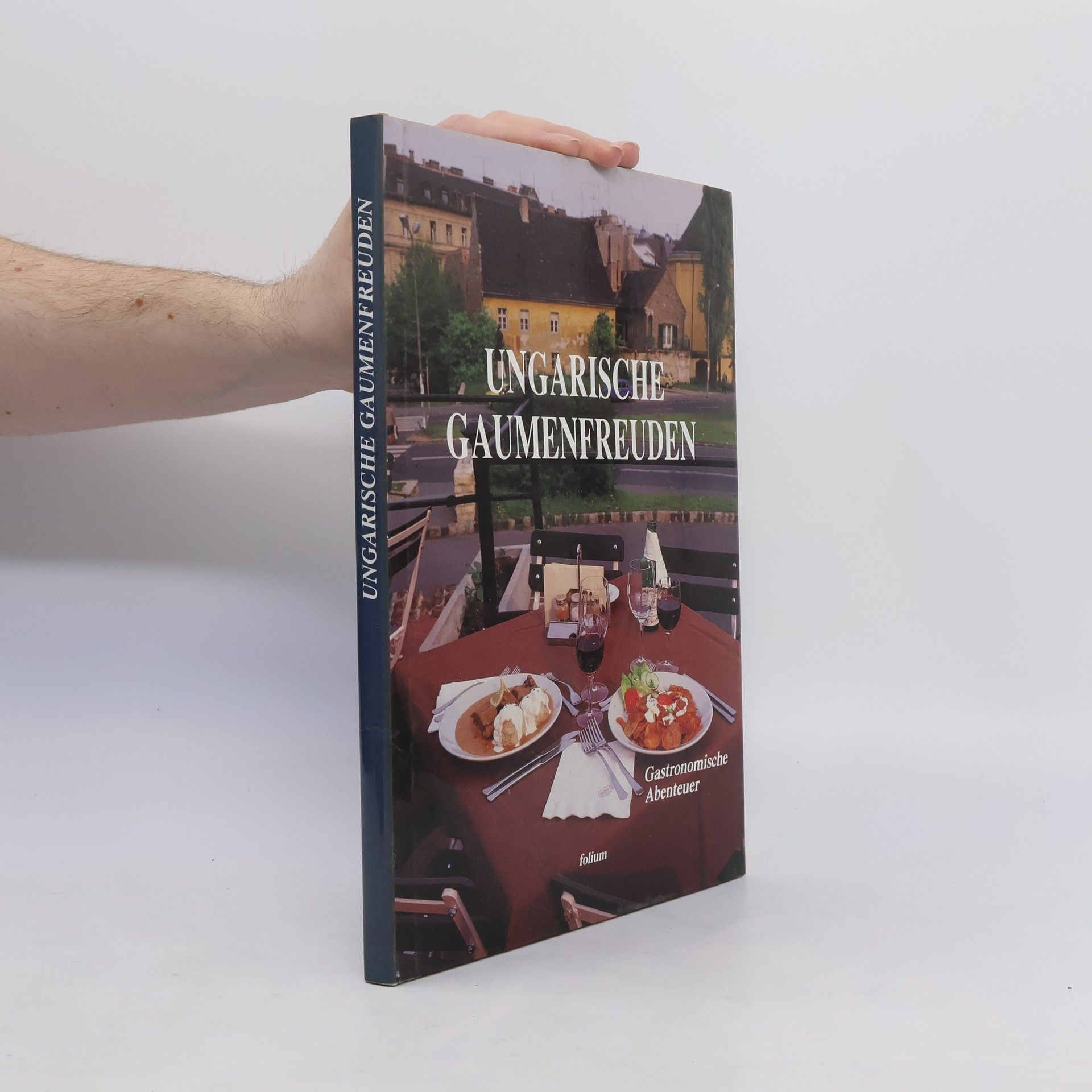 András Tóth Ungarische Gaumenfreuden
