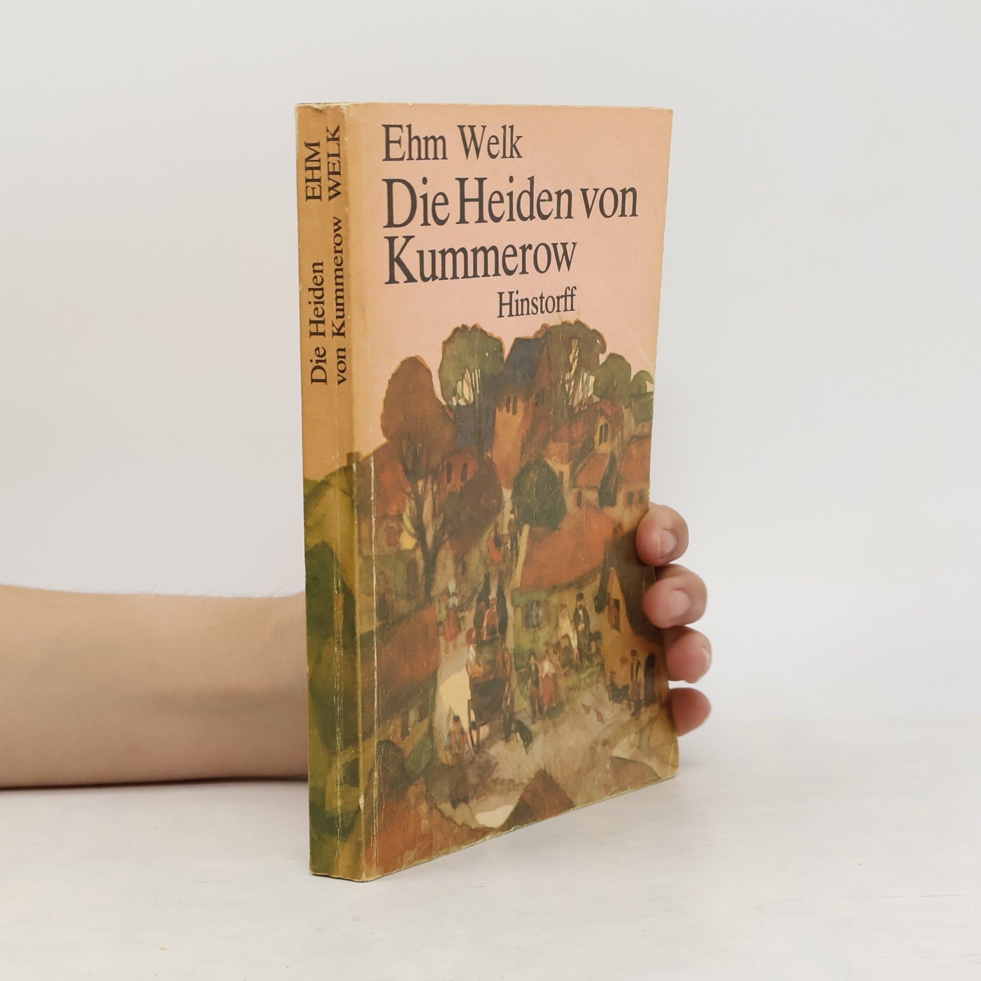 Ehm Welk Die Heiden von Kummerow