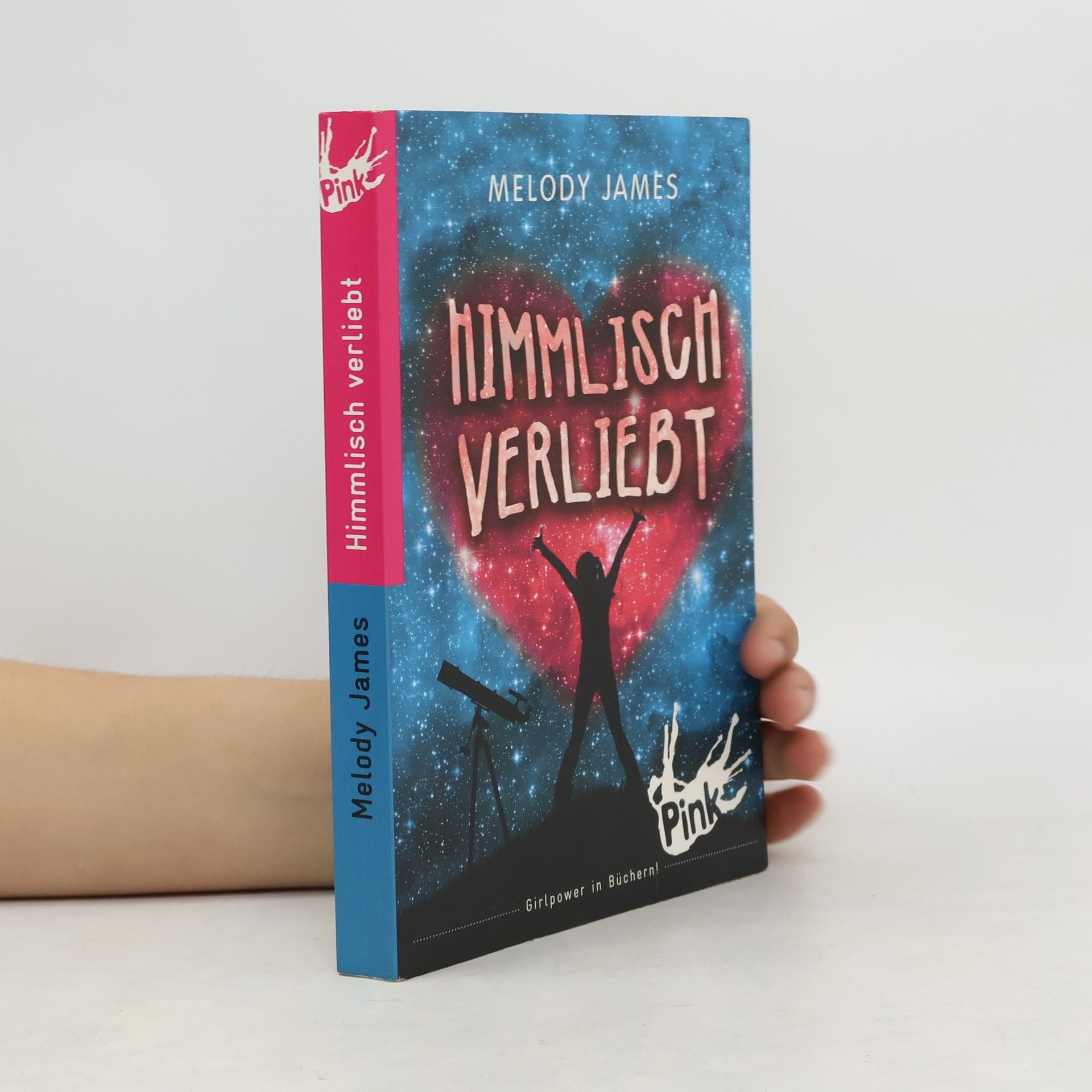 Melody James Himmlisch verliebt
