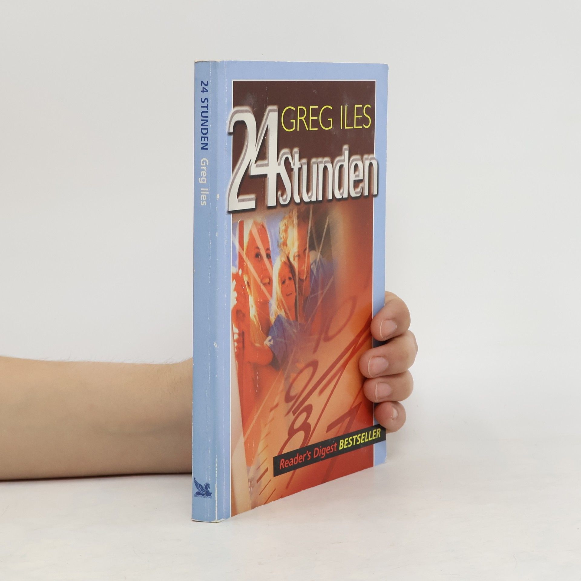 Greg Iles 24 Stunden