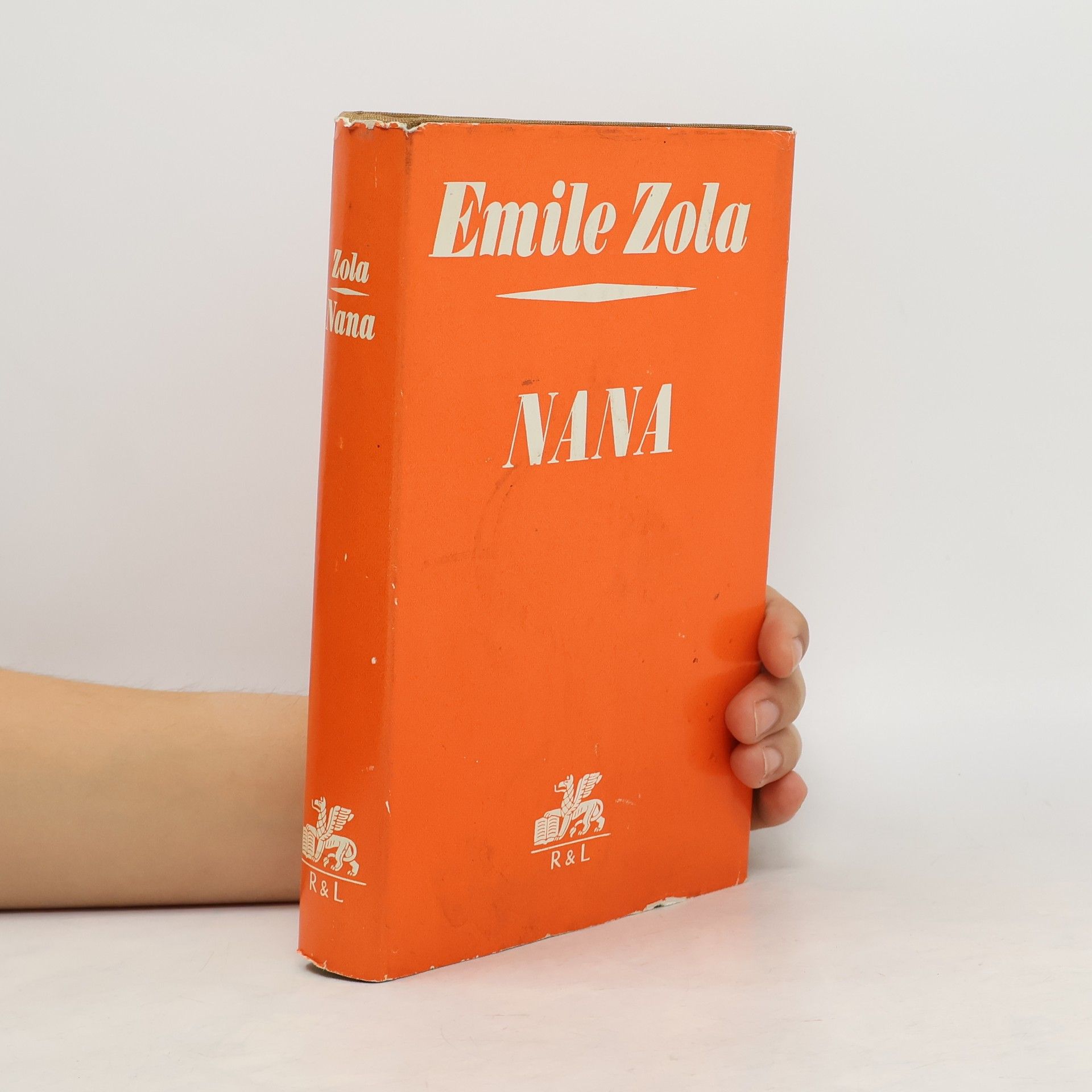 Émile Zola Nana