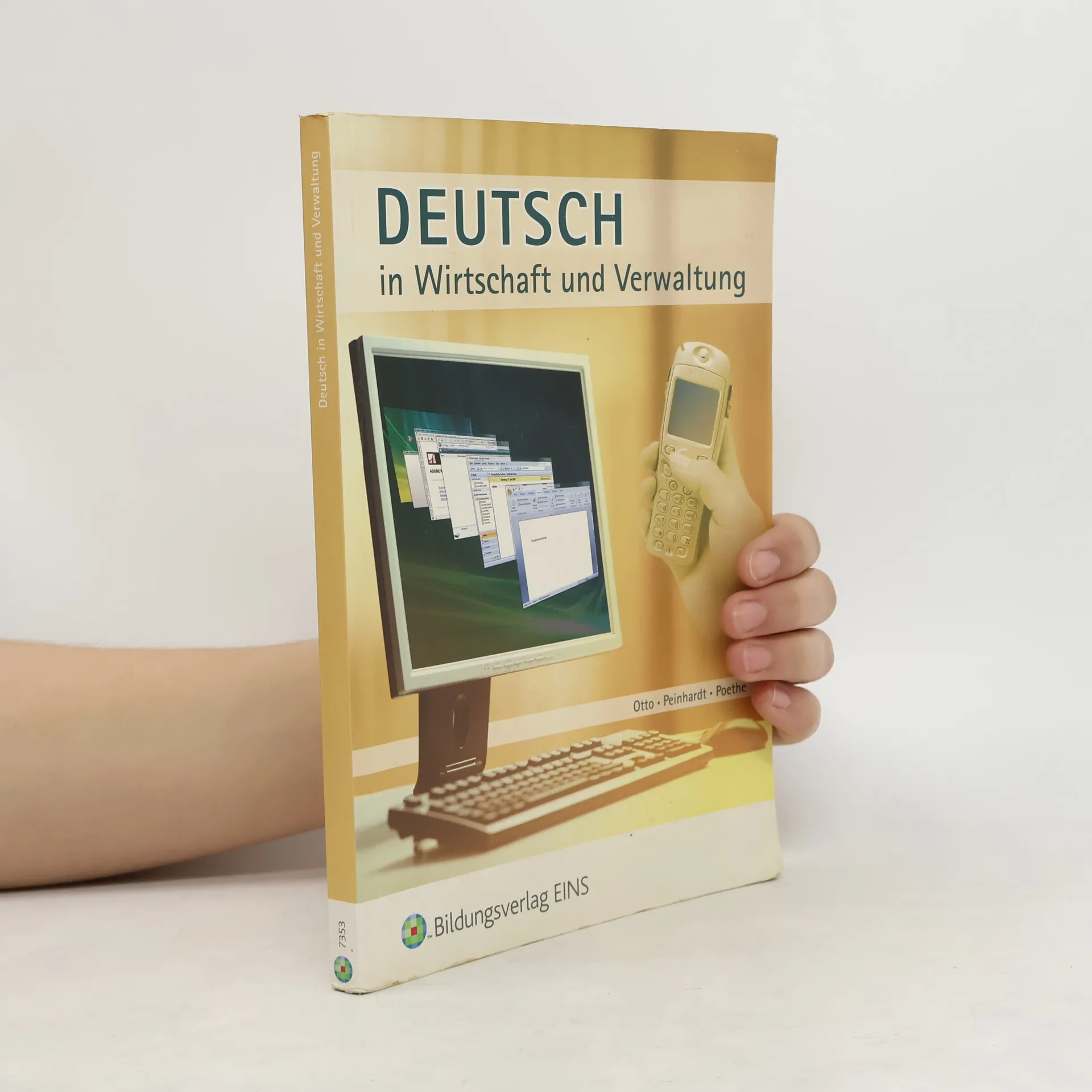 Deutsch in Wirtschaft und Verwaltung | Kniha | Gisela Otto | DE