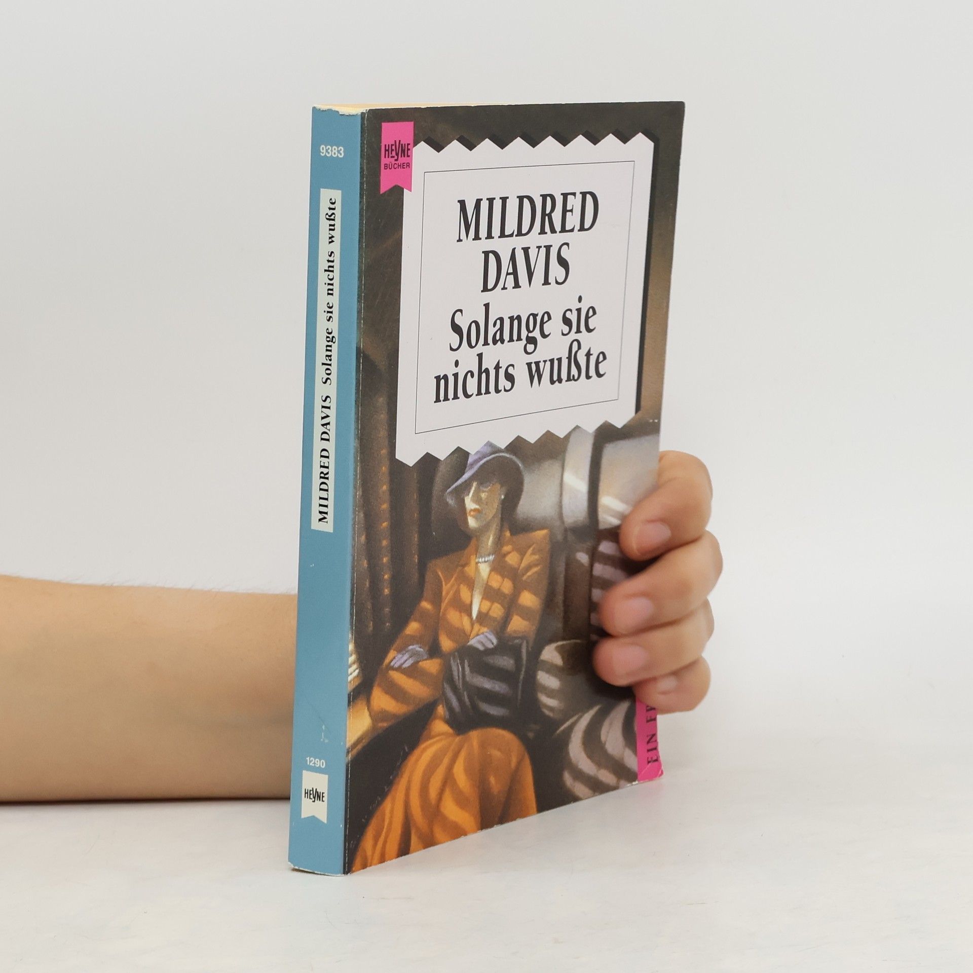Mildred Davis Solange sie nichts wusste
