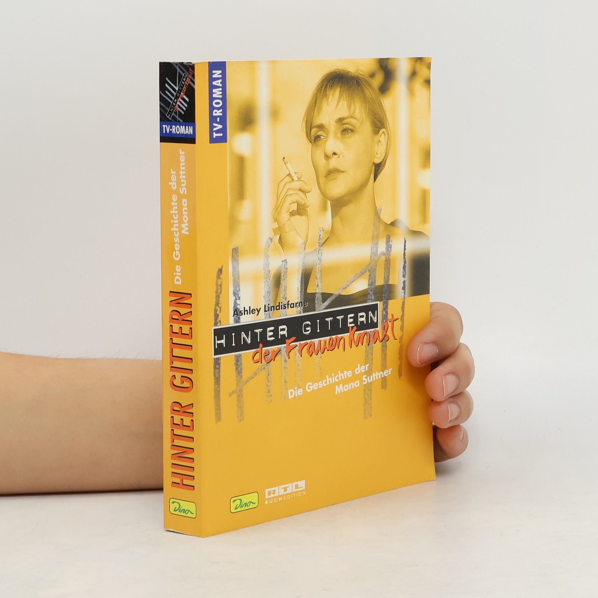 Ashley Lindisfarne Die Geschichte der Mona Suttner