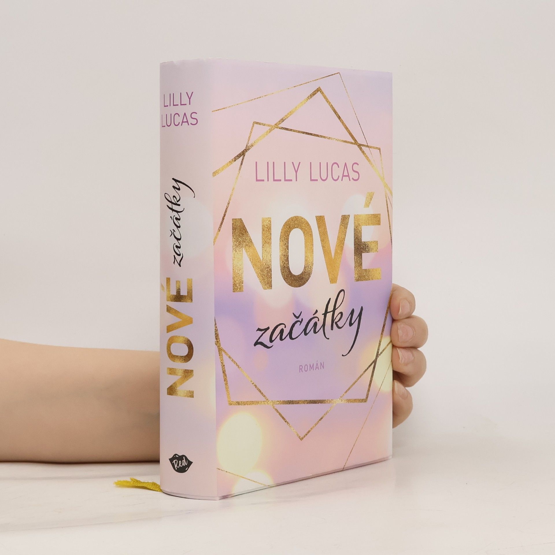 Lilly Lucas Nové začátky