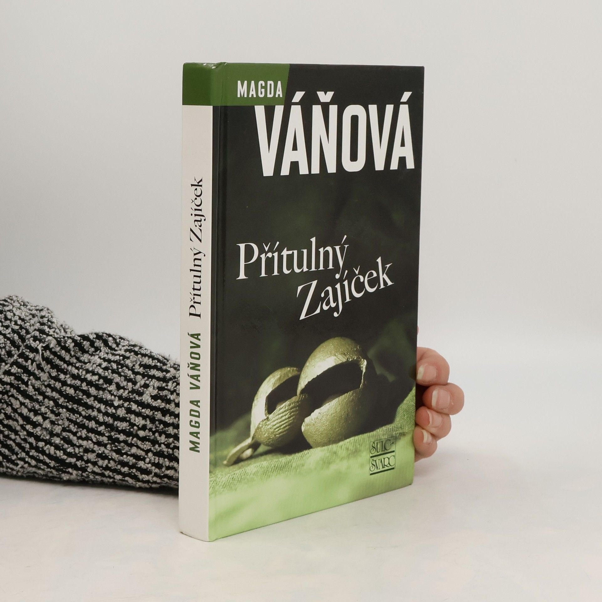 Magda Váňová Přítulný Zajíček