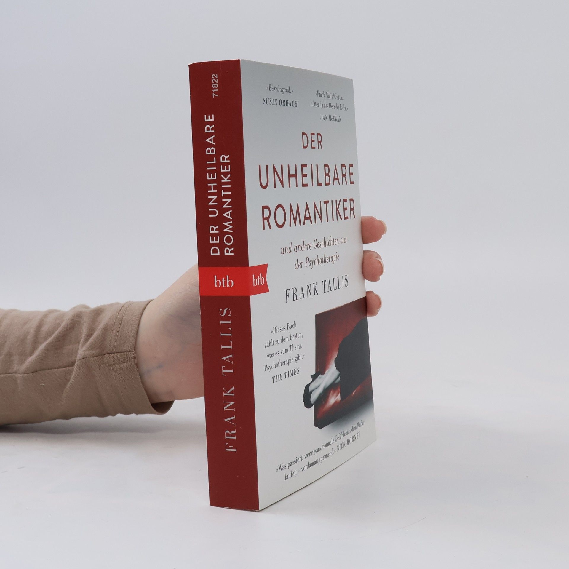 Frank Tallis Der unheilbare Romantiker und andere Geschichten aus der Psychotherapie