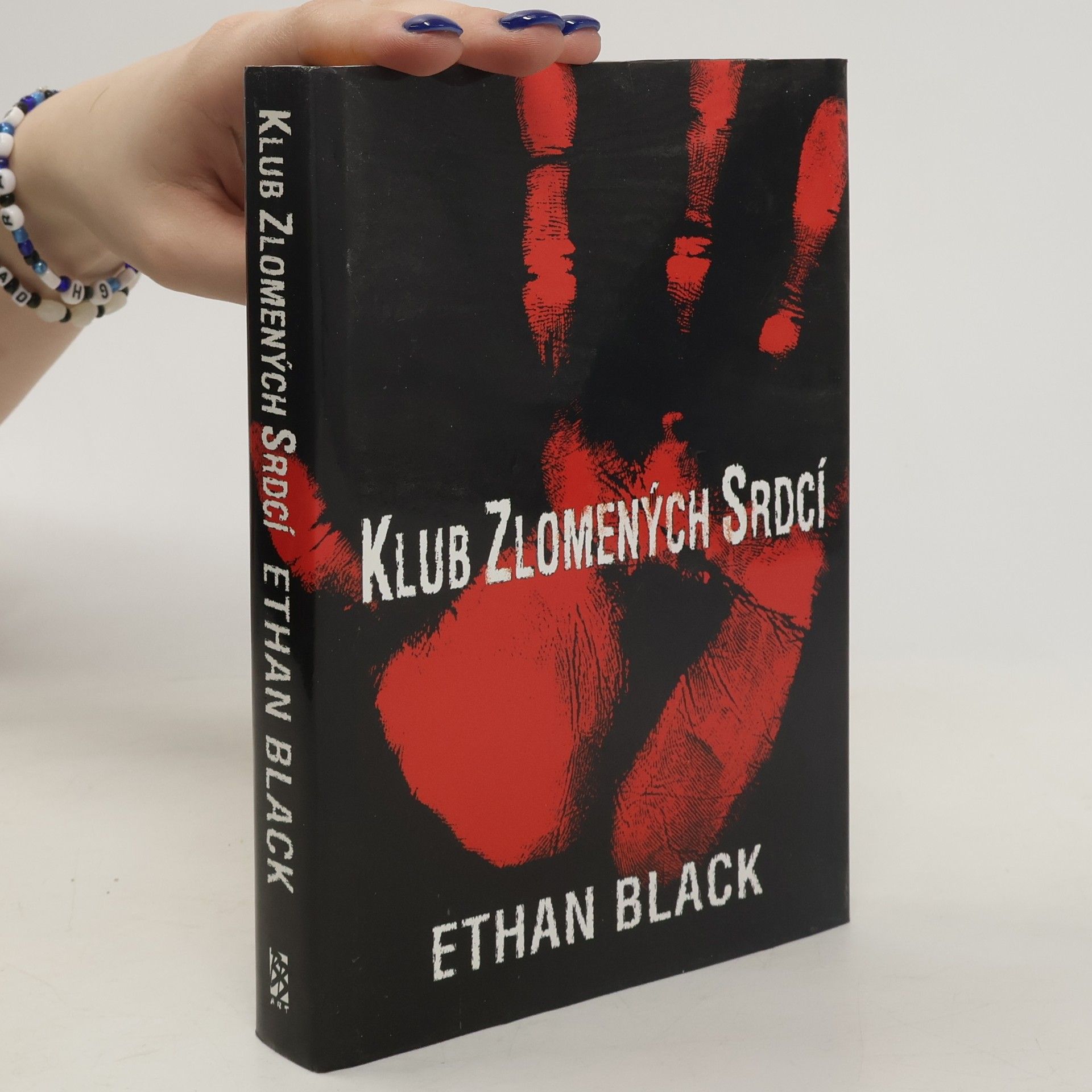 Ethan Black Klub zlomených srdcí