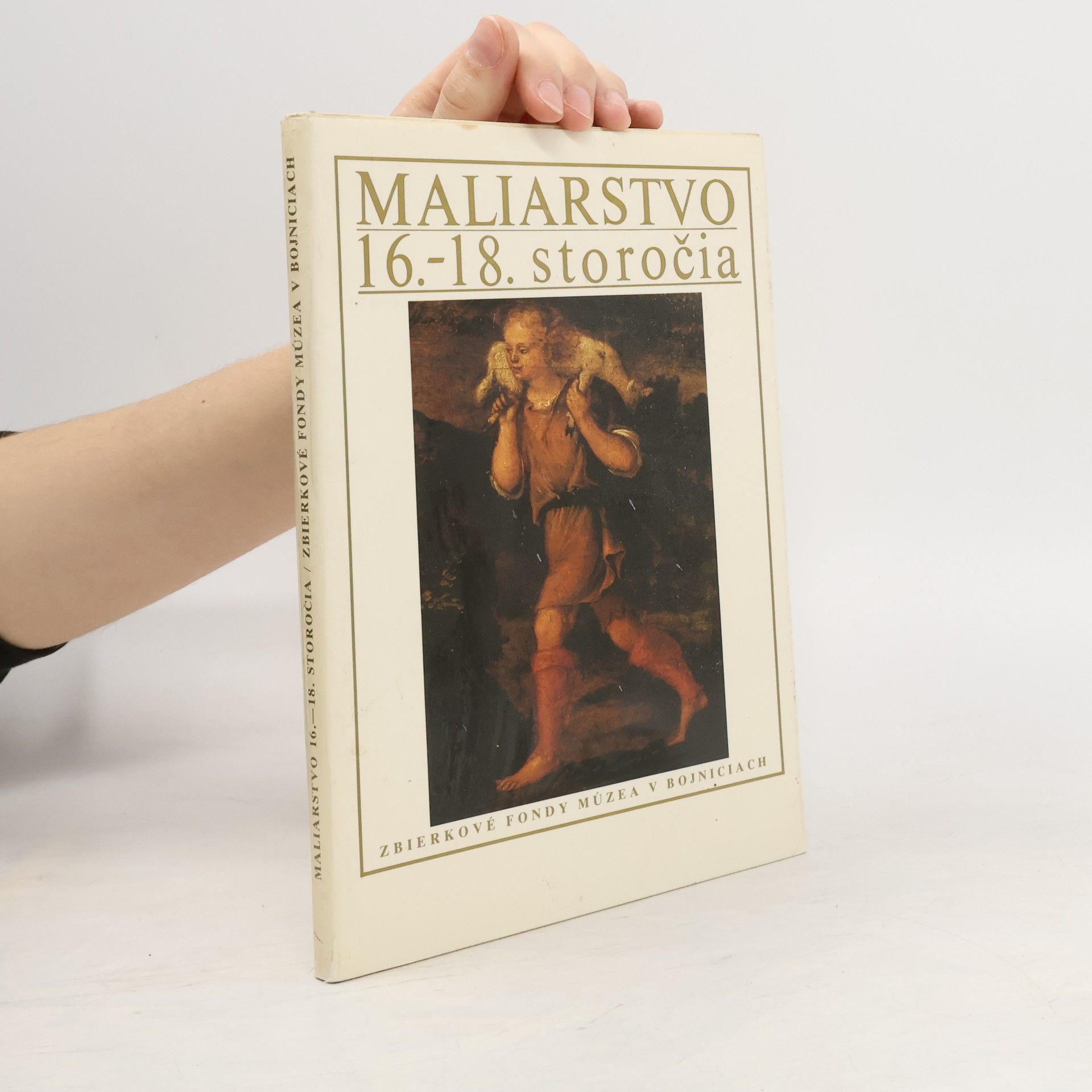 Ján Papco Maliarstvo 16.-18. storočia