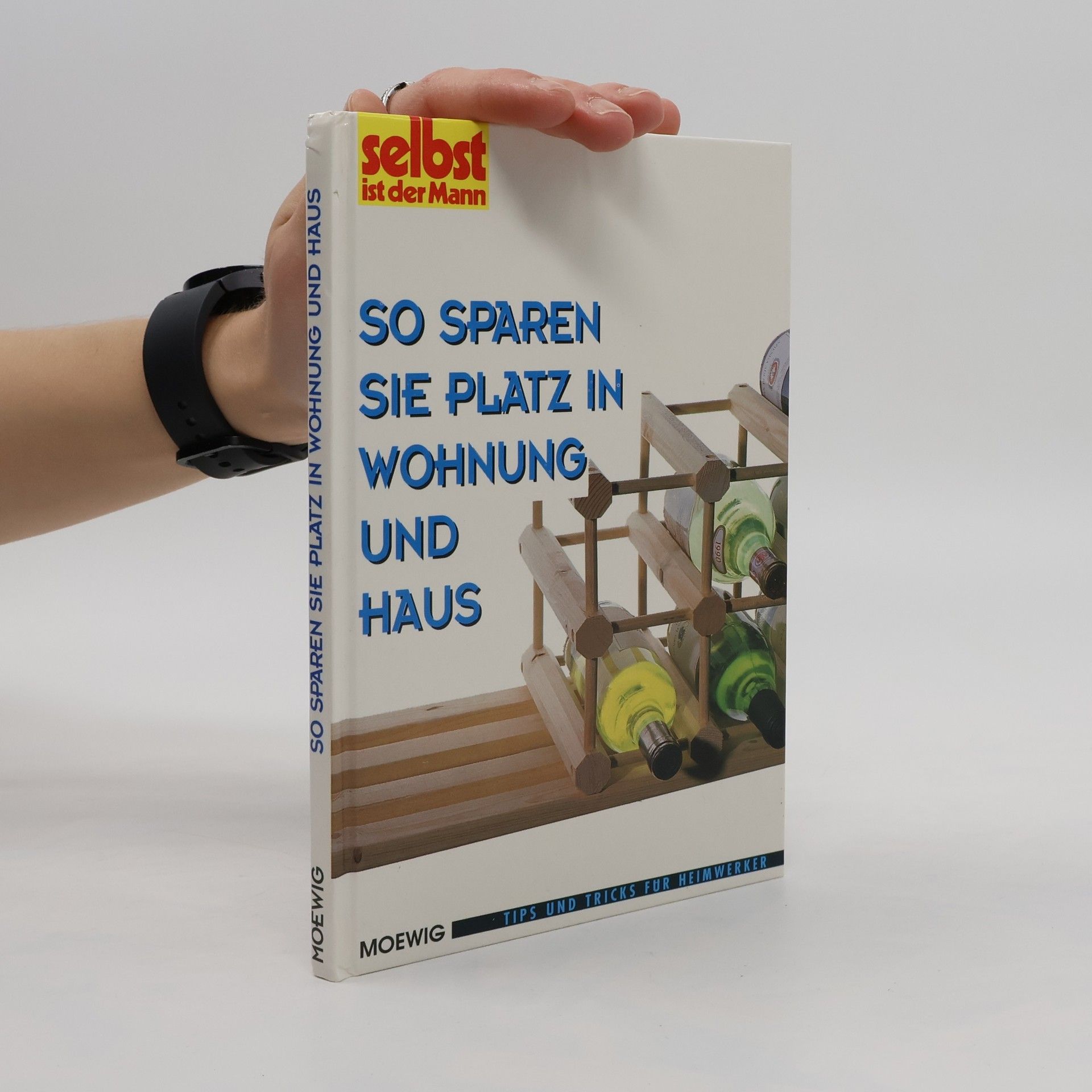 Bert Plank So sparen Sie Platz in Haus und Wohnung