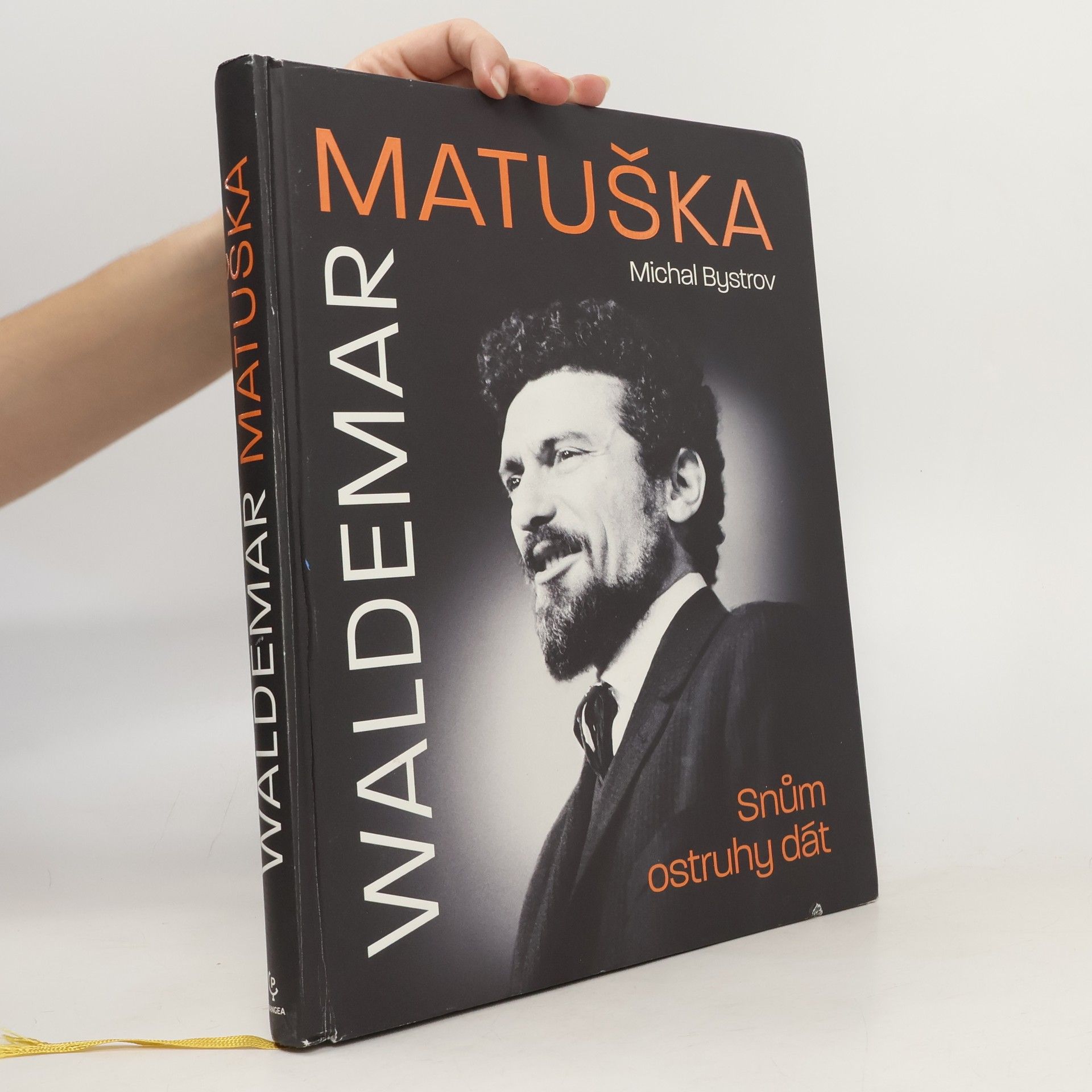 Michal Bystrov Waldemar Matuška