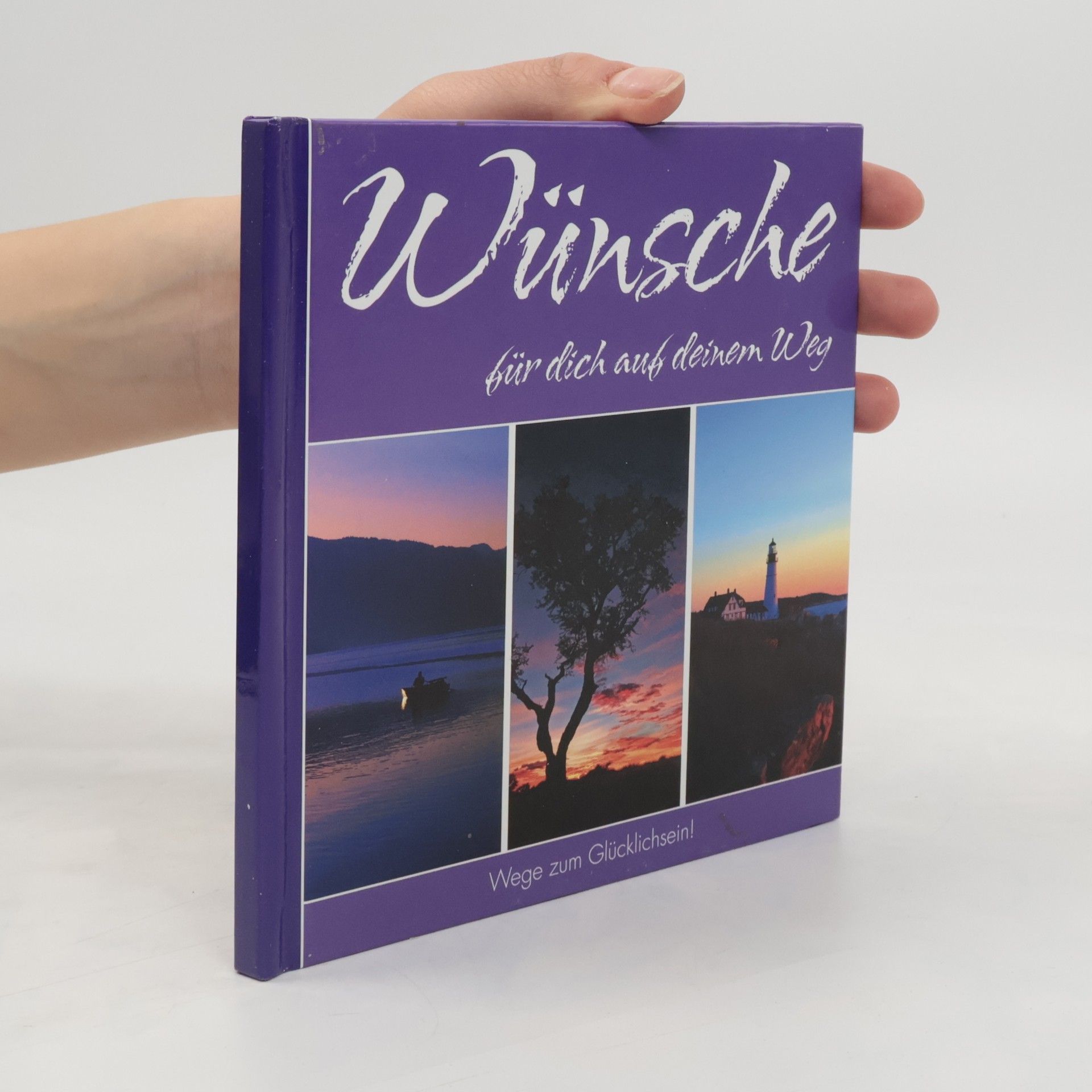 Autorenkollektiv Wünsche für dich auf deinem Weg